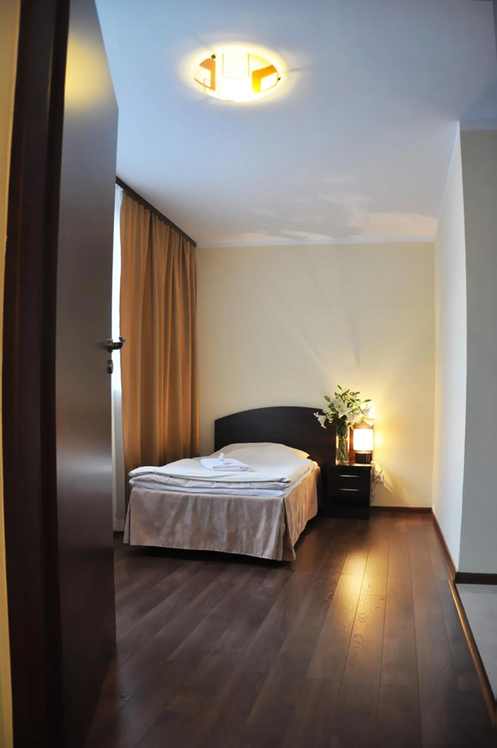 Photo of the whole room, Bed in Hotel Pojezierze