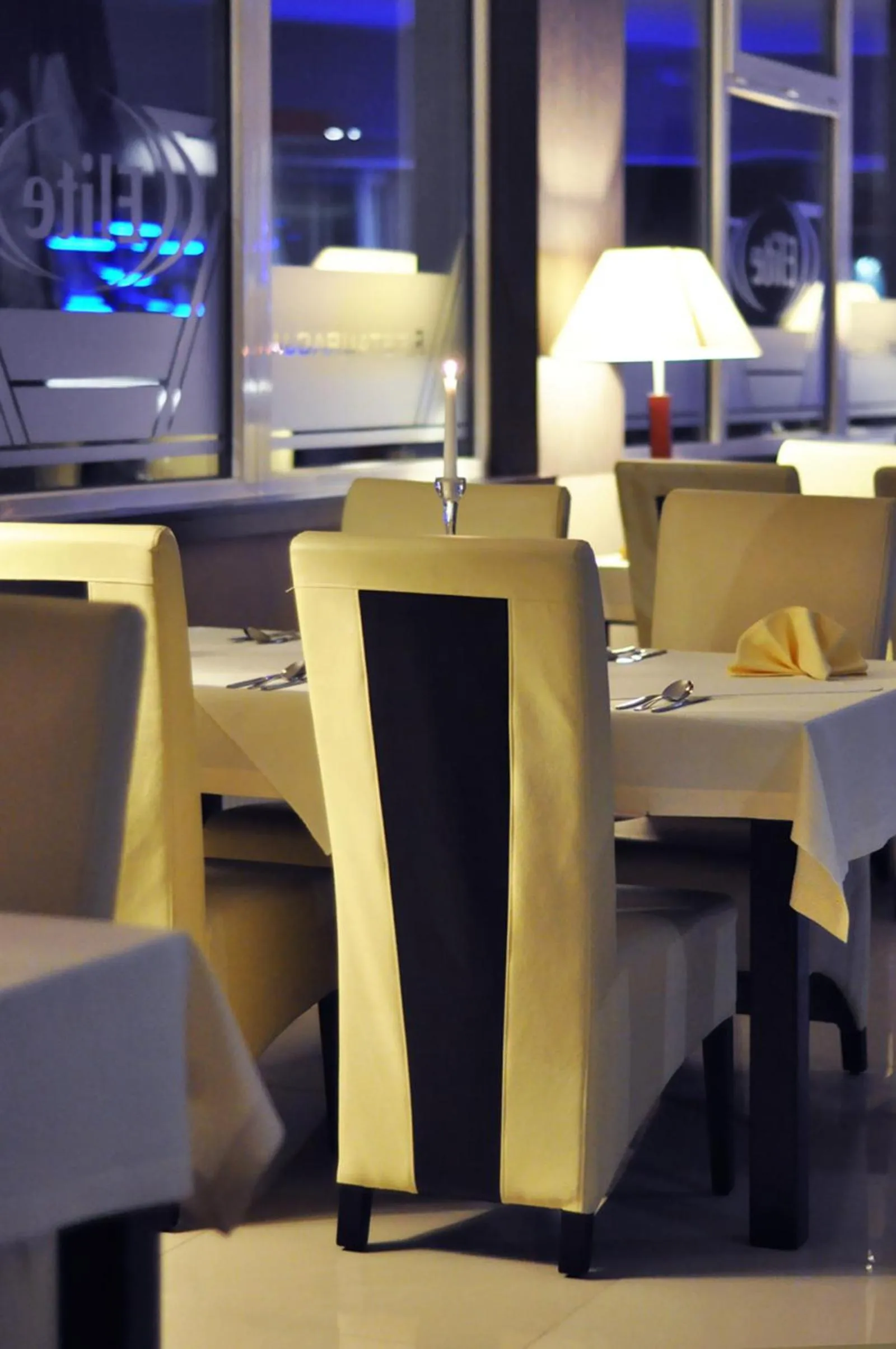 Restaurant/places to eat in Hotel Pojezierze
