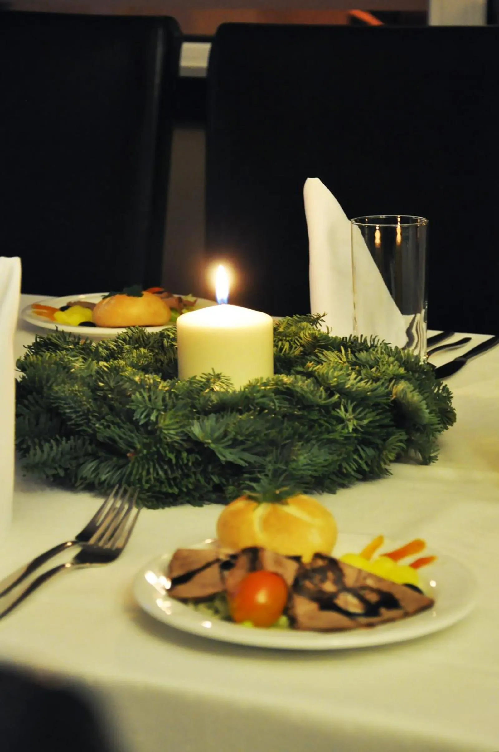 Restaurant/places to eat in Hotel Pojezierze