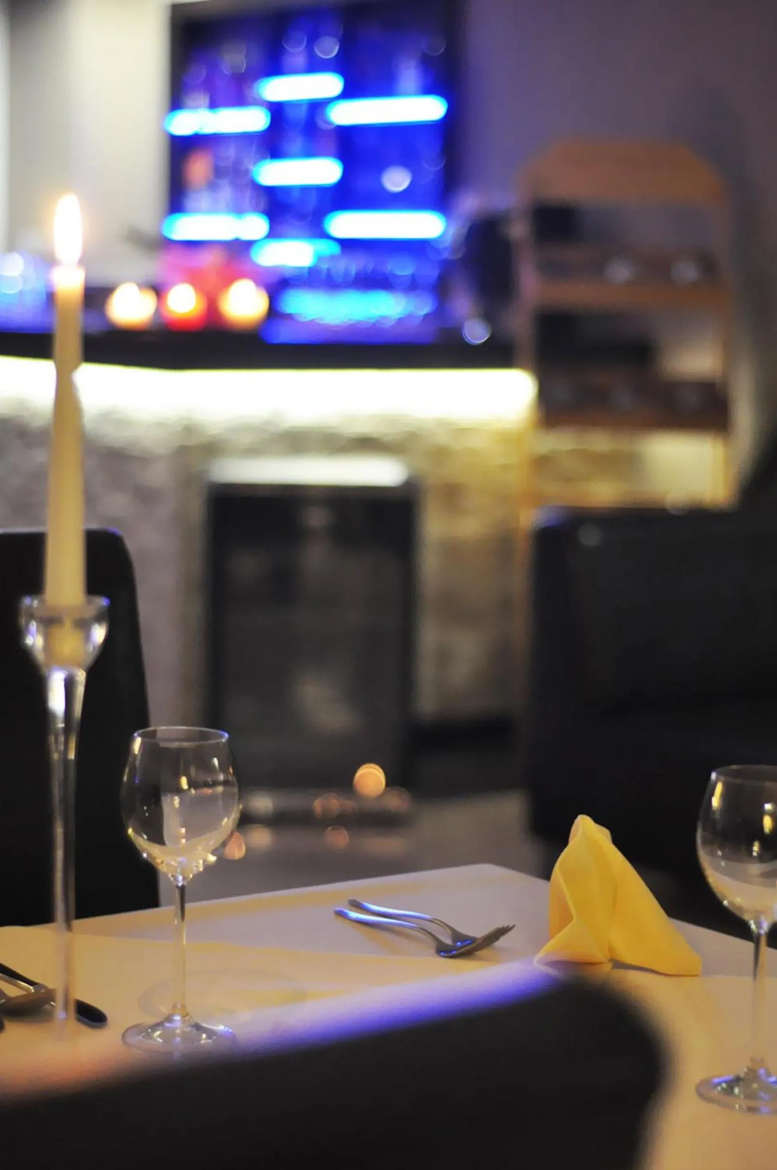 Restaurant/places to eat in Hotel Pojezierze