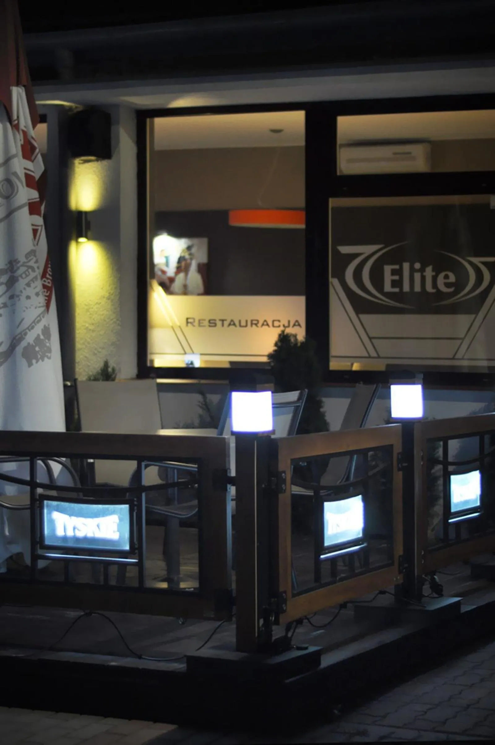 Spring in Hotel Pojezierze