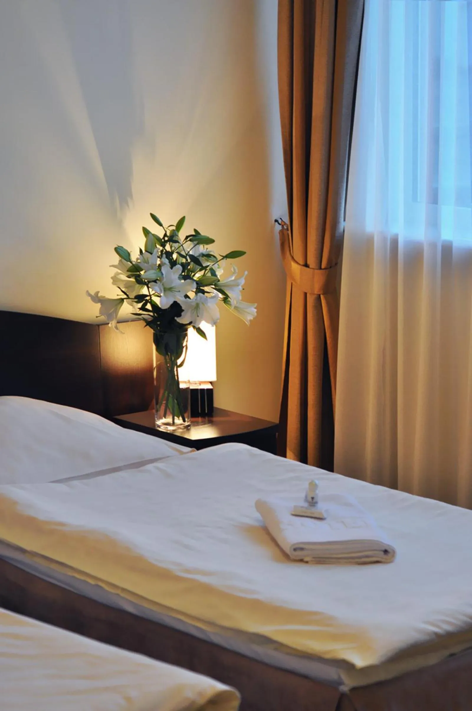 Photo of the whole room, Bed in Hotel Pojezierze