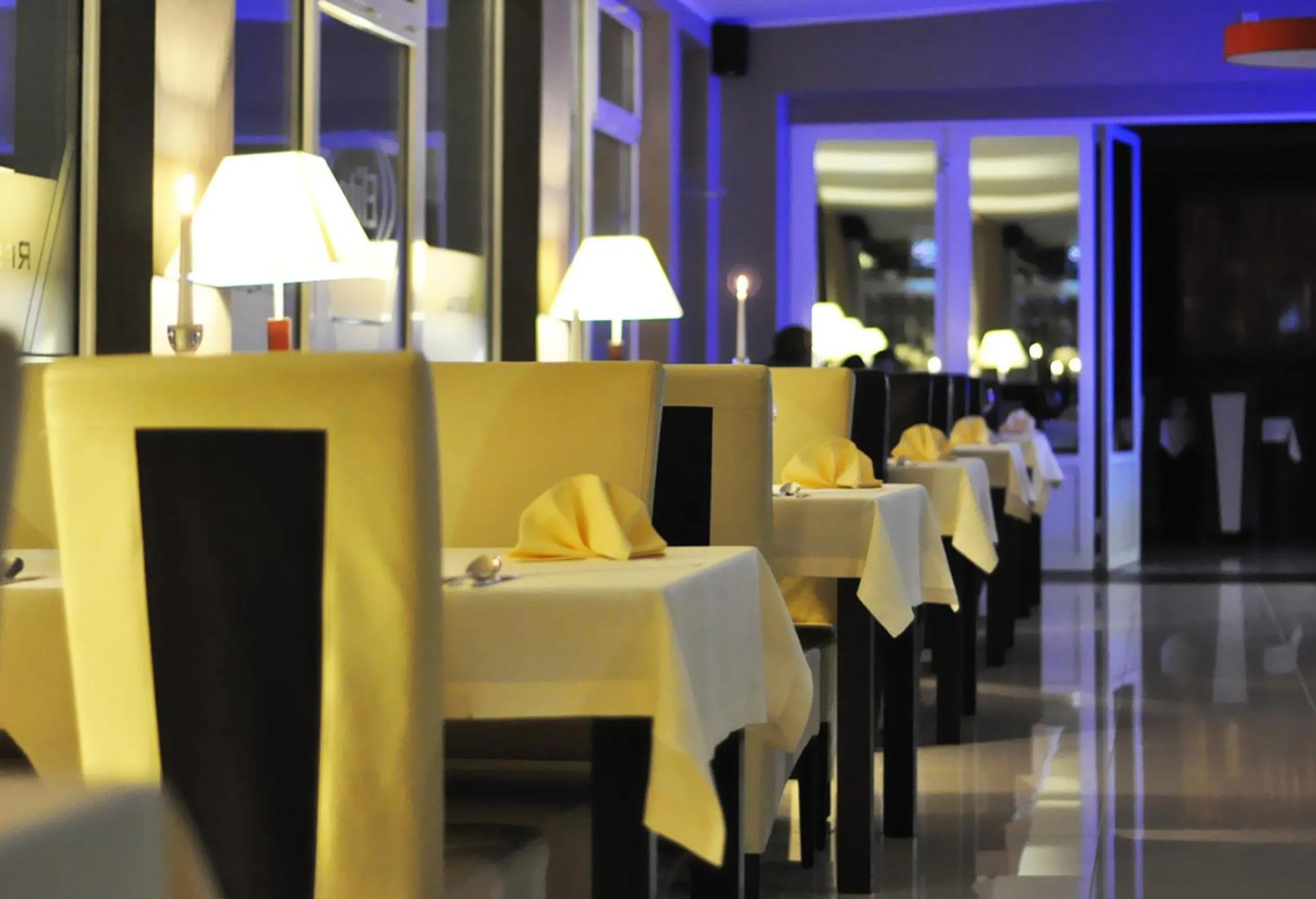 Restaurant/places to eat in Hotel Pojezierze