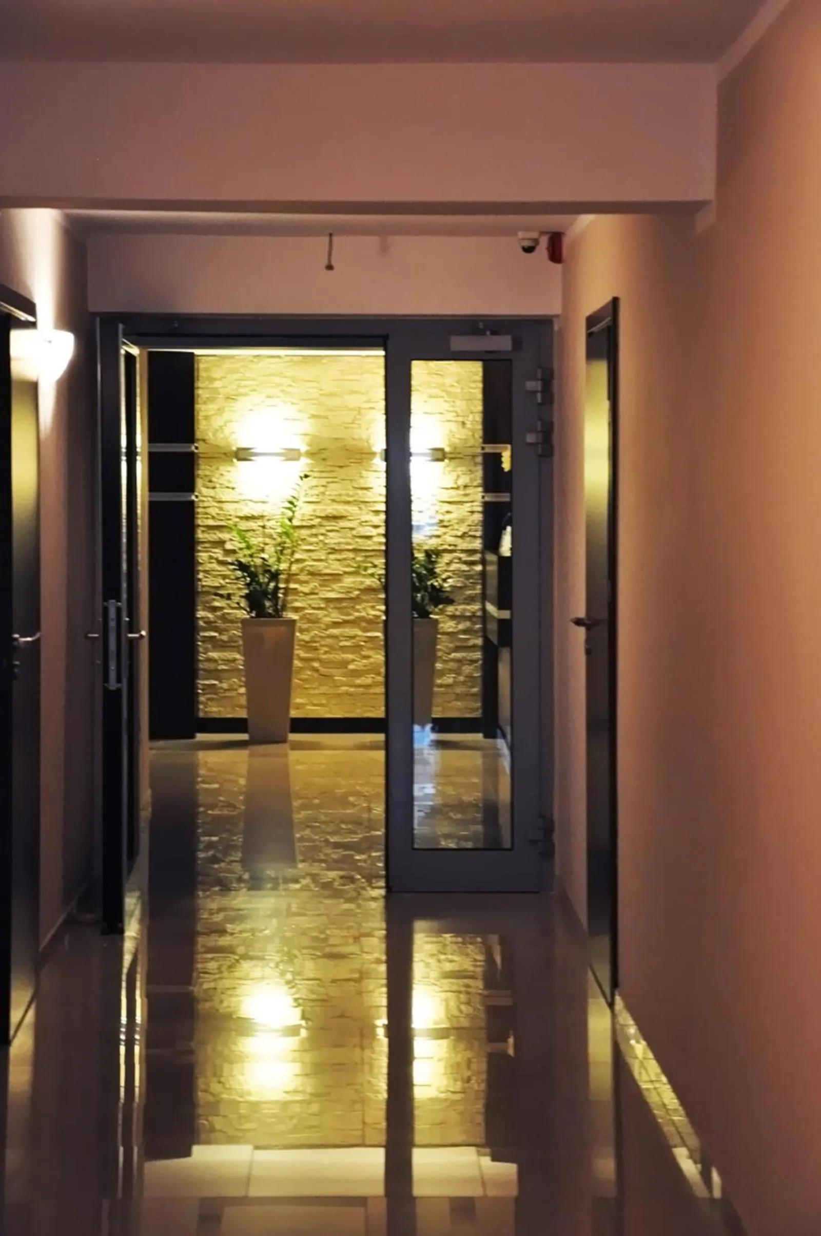 Lobby or reception in Hotel Pojezierze