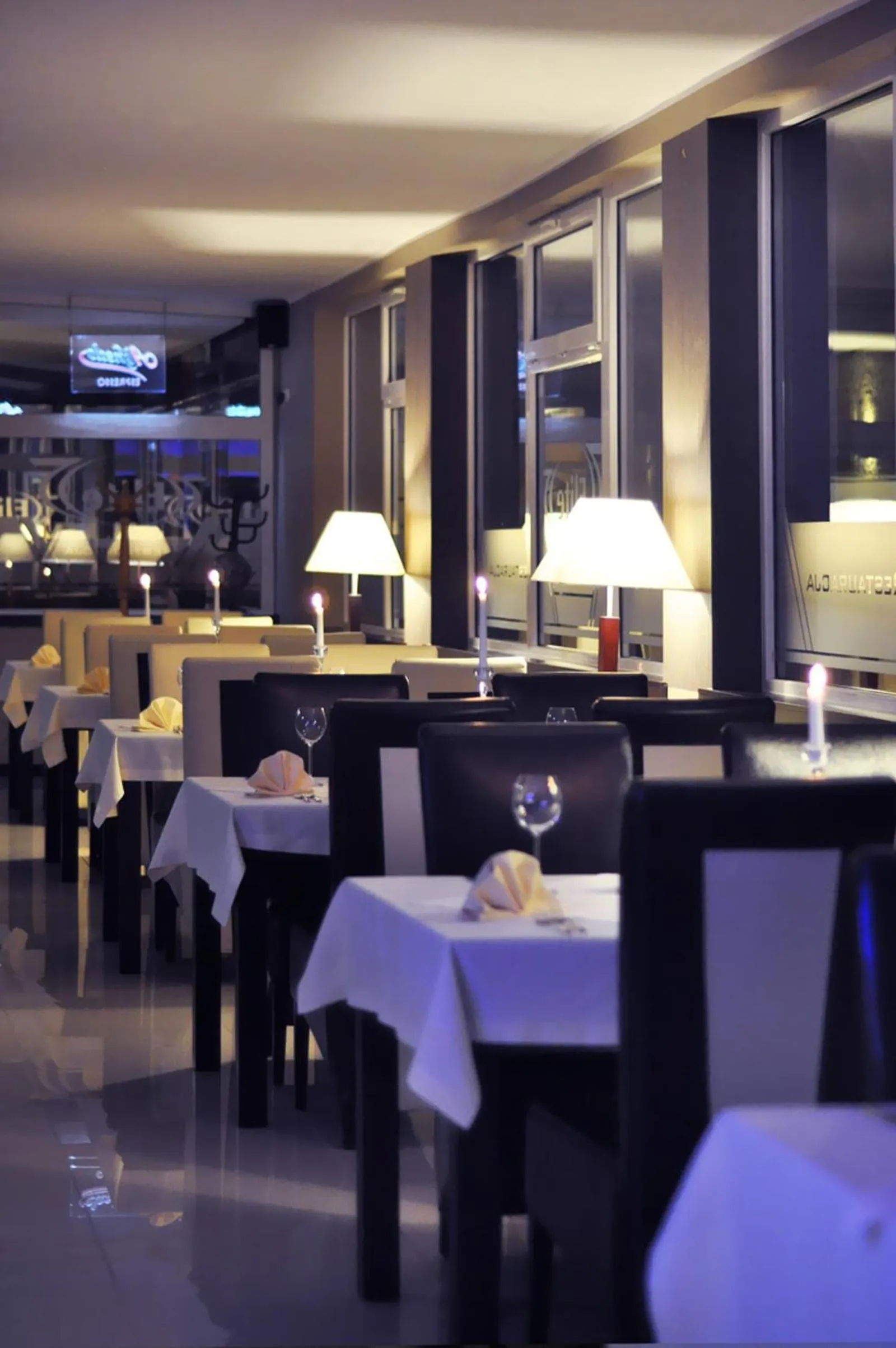 Restaurant/places to eat in Hotel Pojezierze