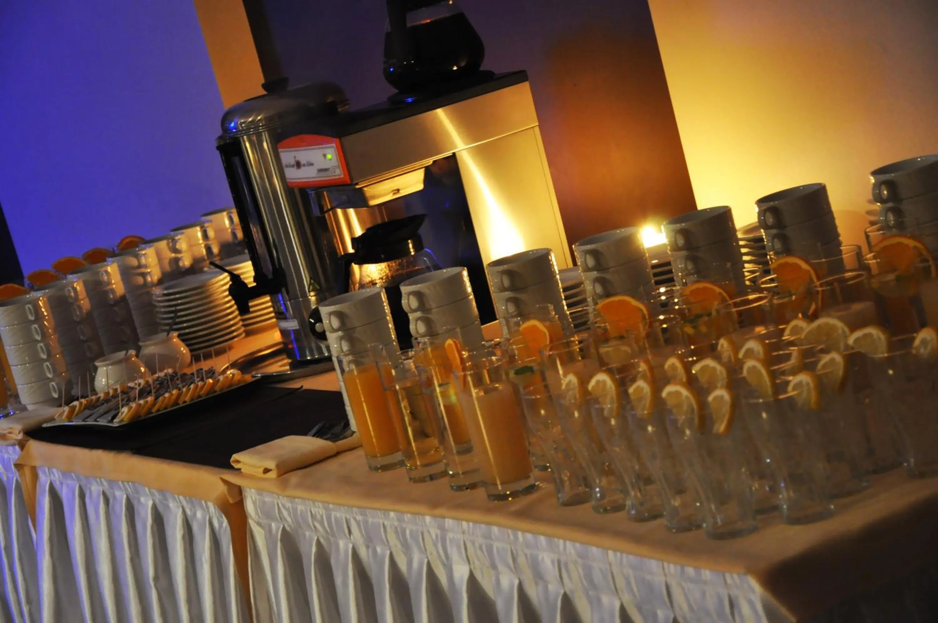 Restaurant/places to eat in Hotel Pojezierze