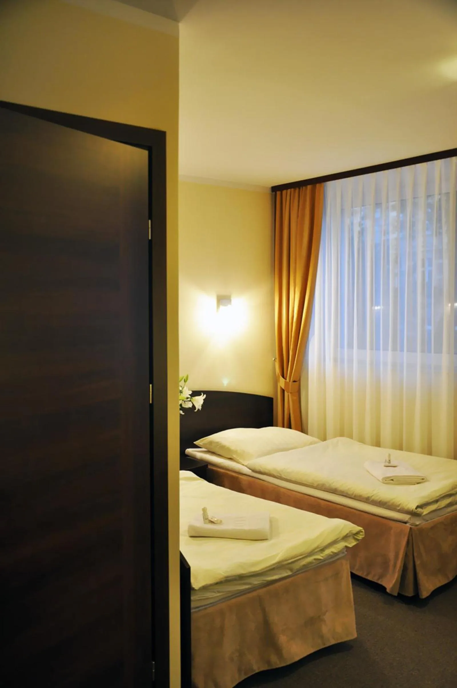 Photo of the whole room, Bed in Hotel Pojezierze