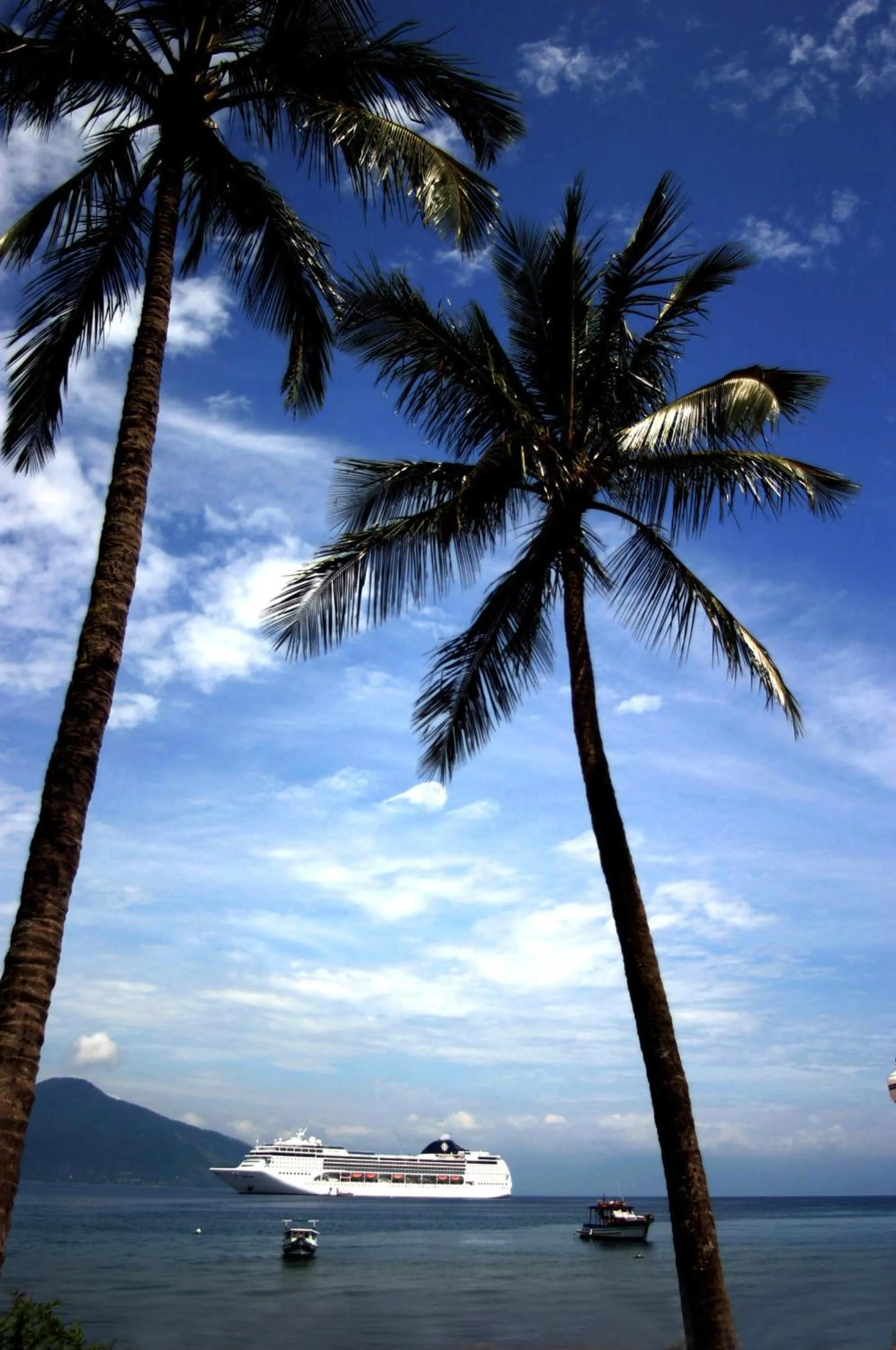 Beach in Ilha Flat Hotel