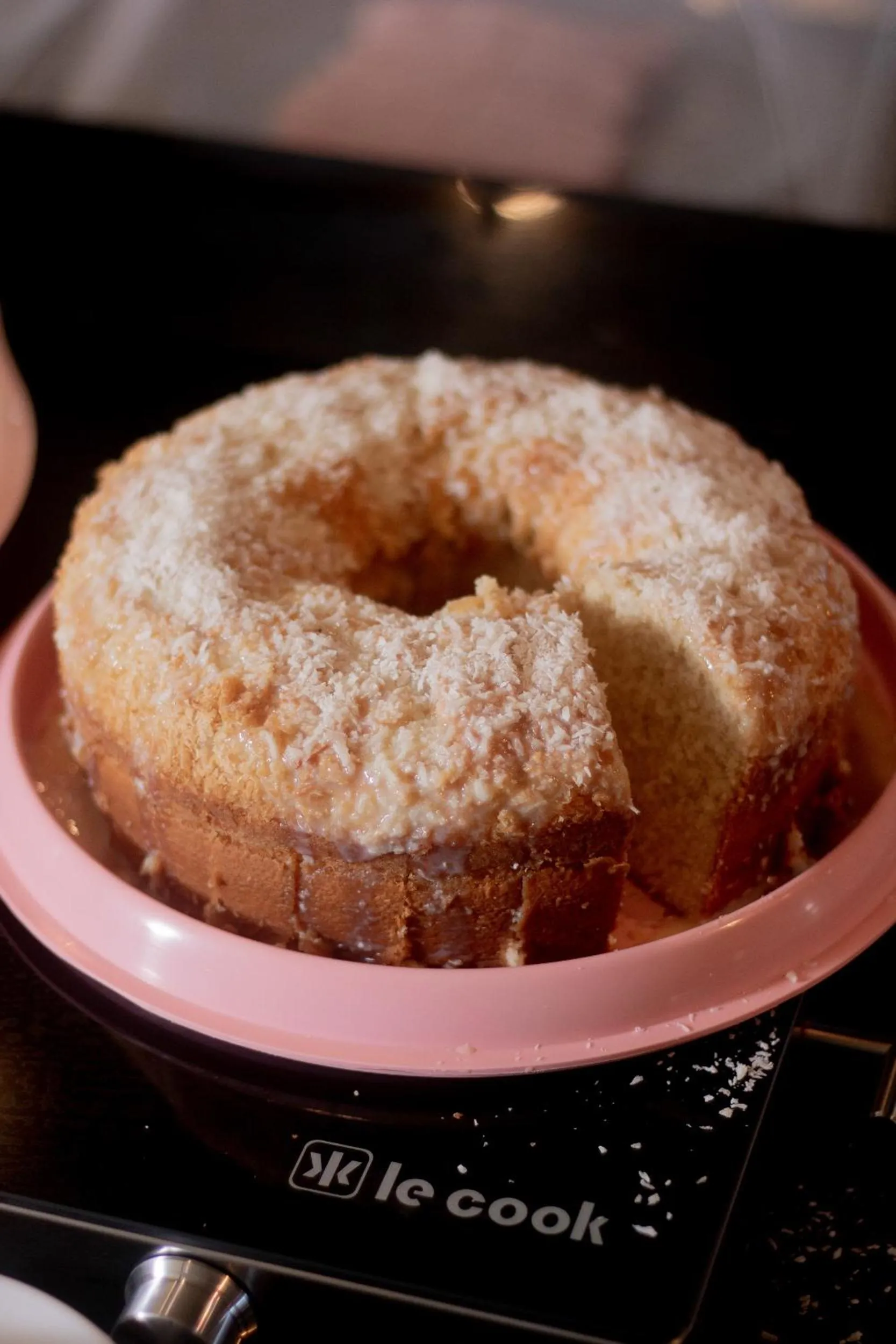 Restaurant/places to eat in Ilha Flat Hotel