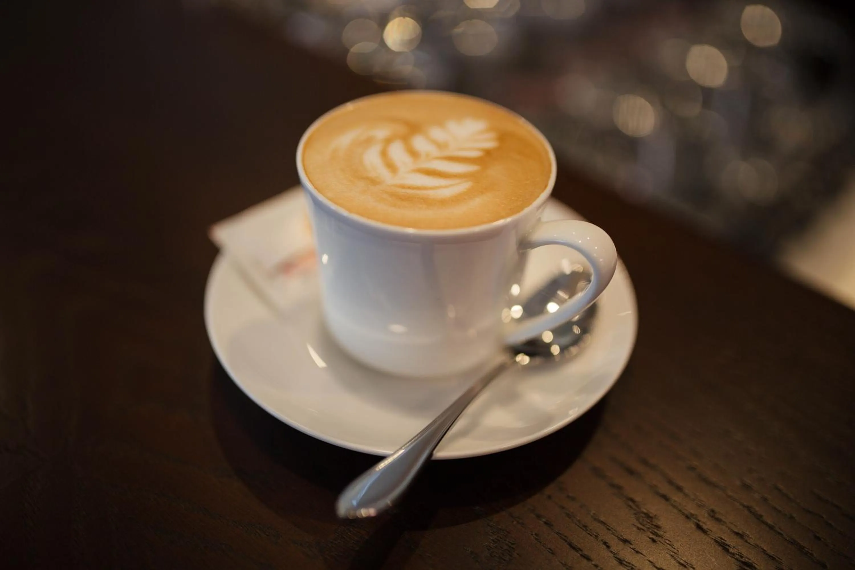 Non alcoholic drinks in HG Hotel