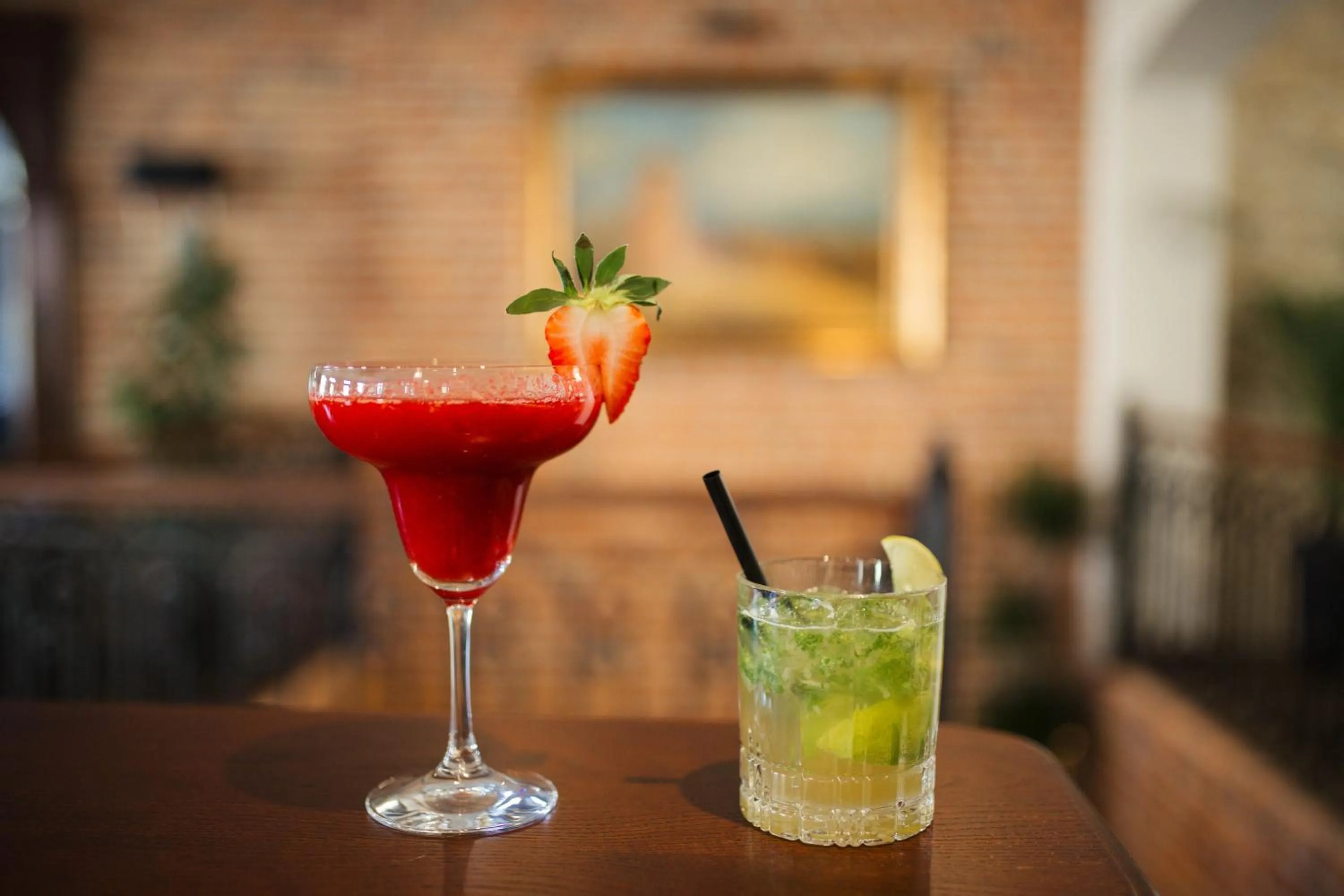 Alcoholic drinks in HG Hotel