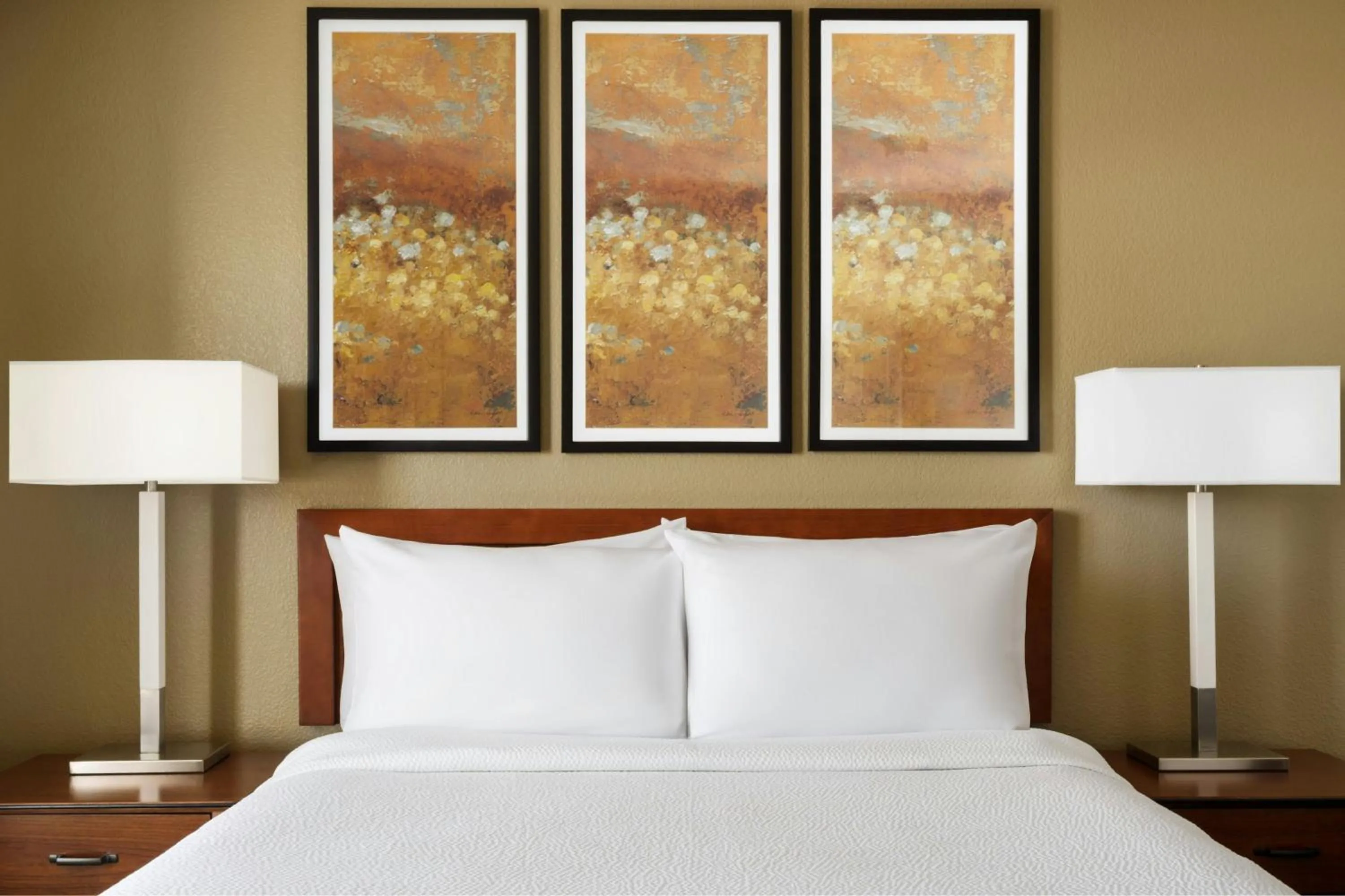 Bedroom, Bed in Residence Inn By Marriott Las Vegas Stadium Area