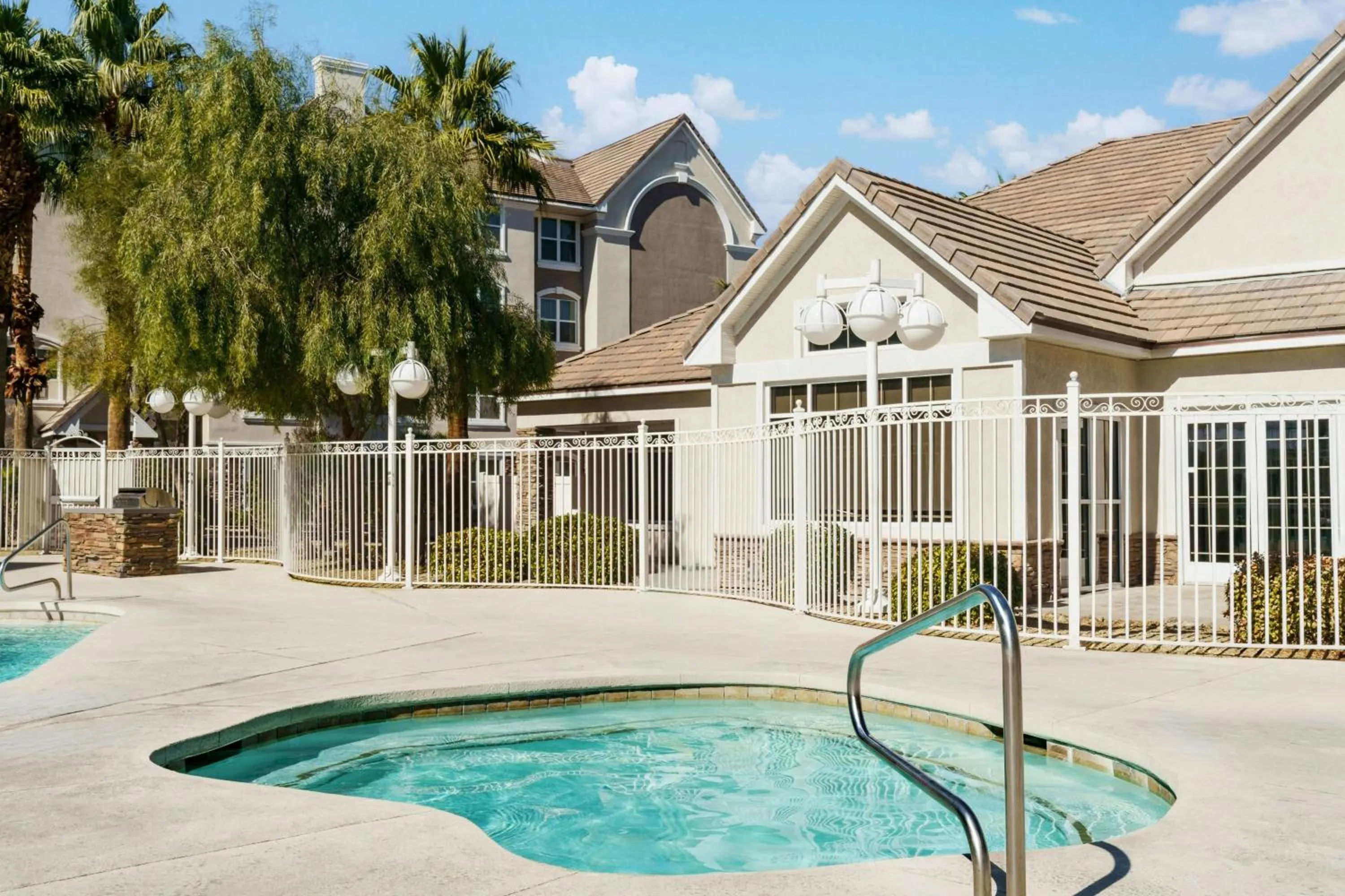 Area and facilities in Residence Inn By Marriott Las Vegas Stadium Area