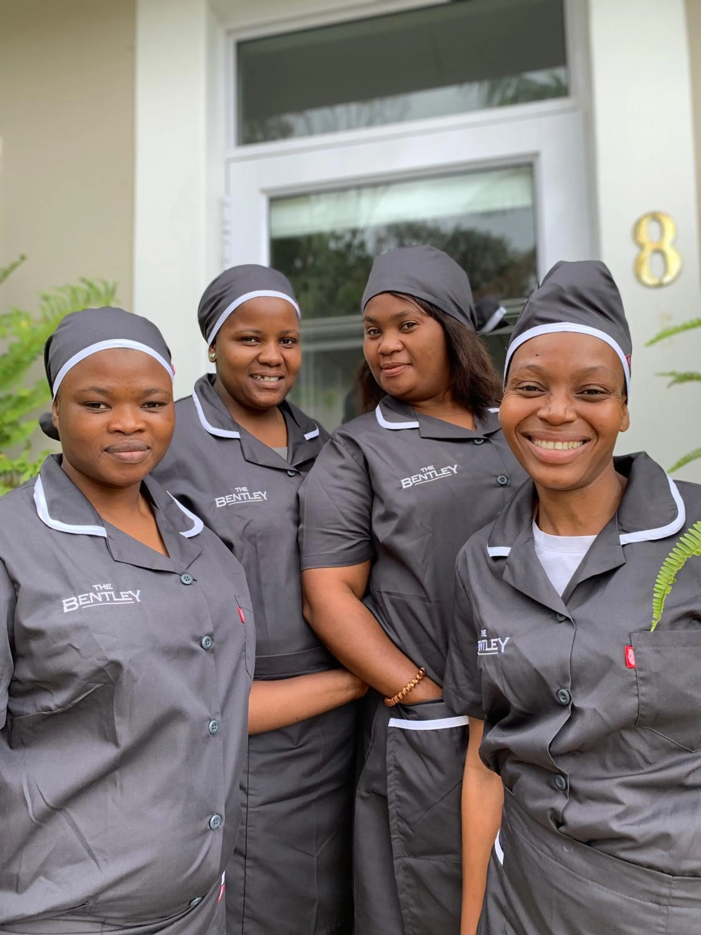 Staff in The Bentley Westville