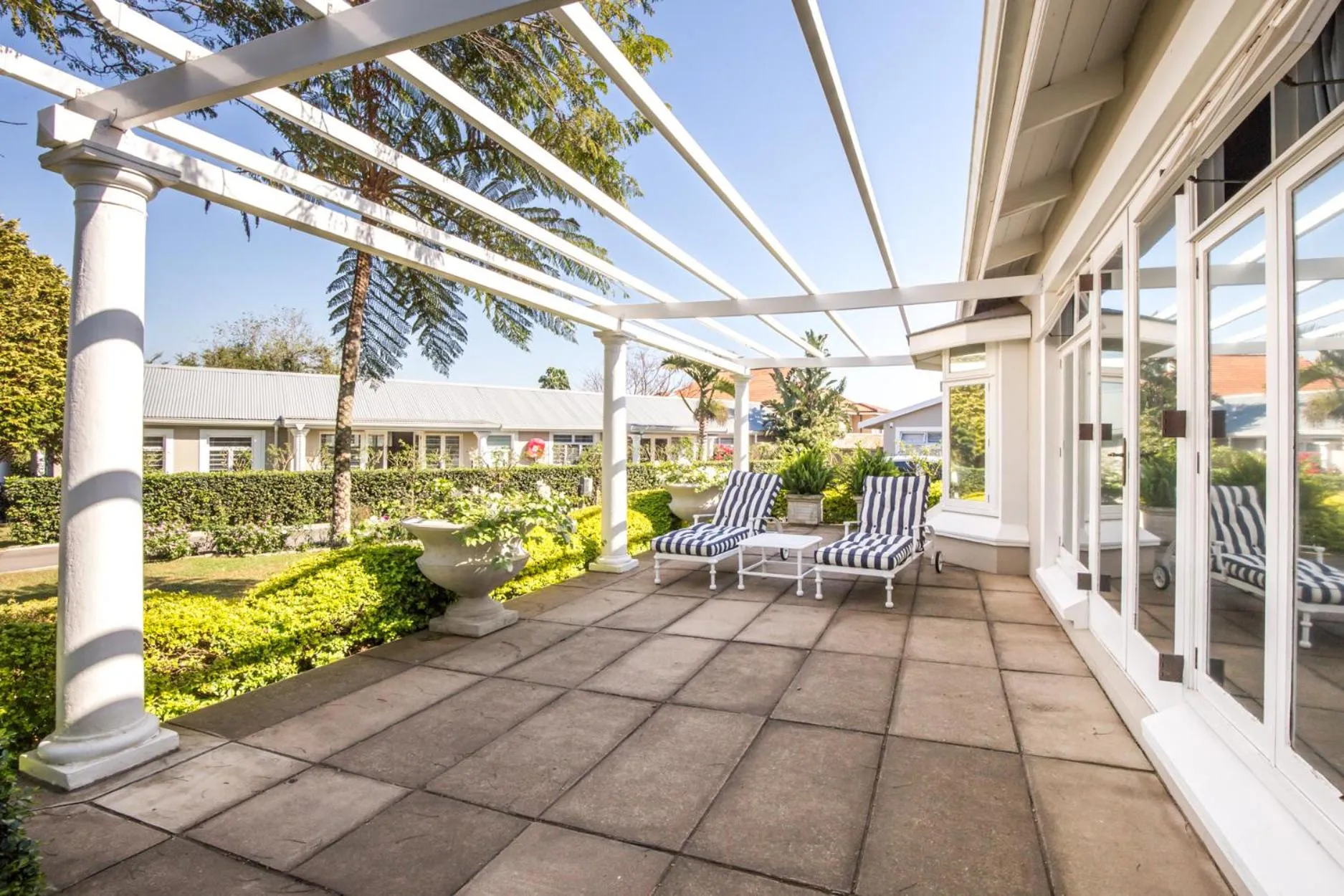 Balcony/Terrace in The Bentley Westville