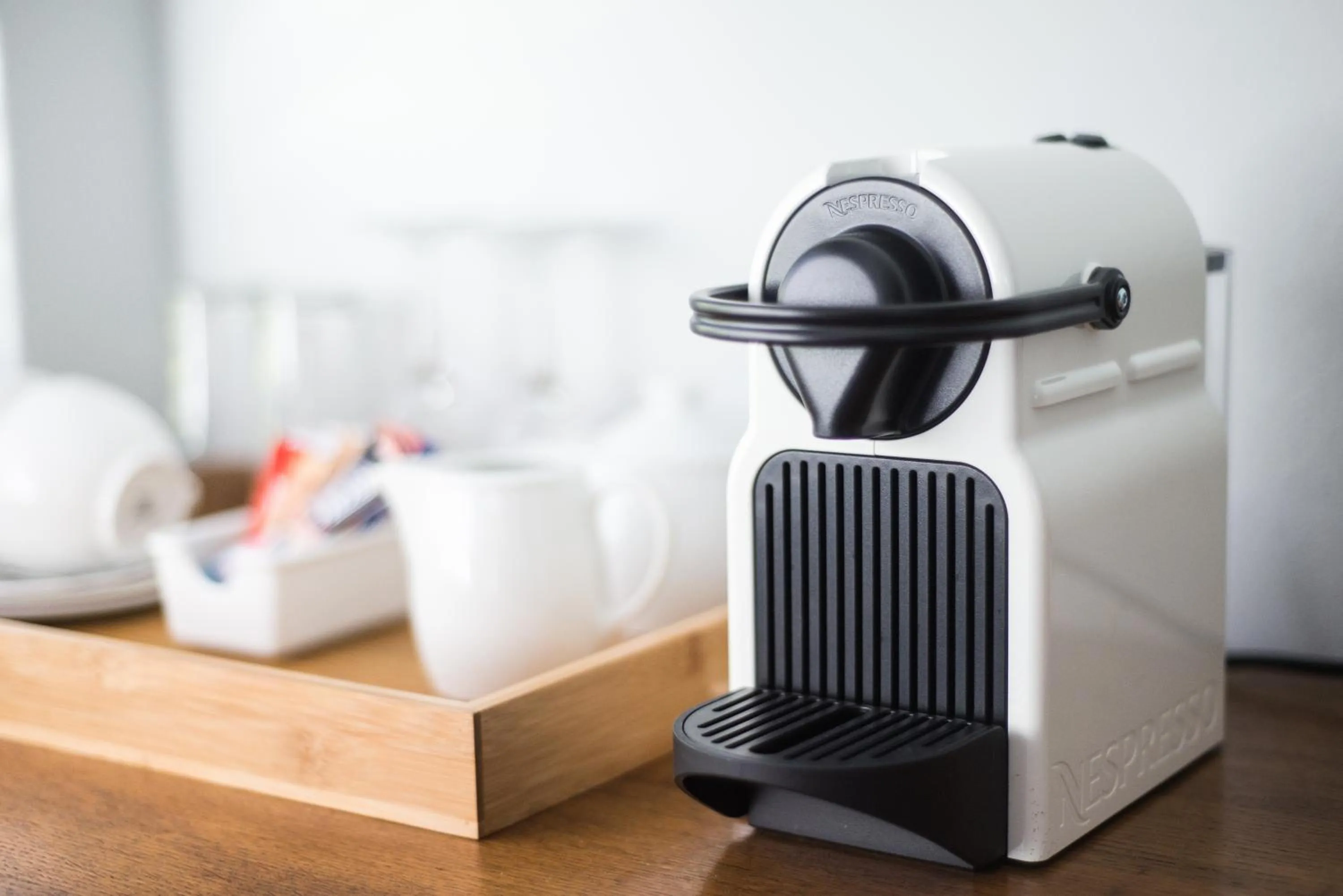 Coffee/tea facilities in The Bentley Westville