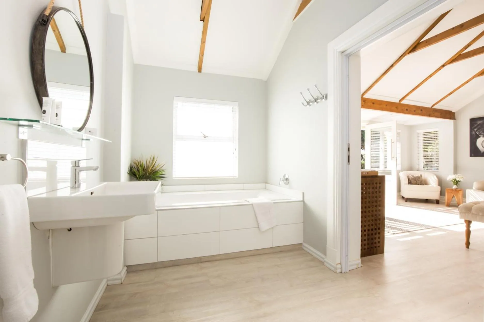 Bathroom in The Bentley Westville