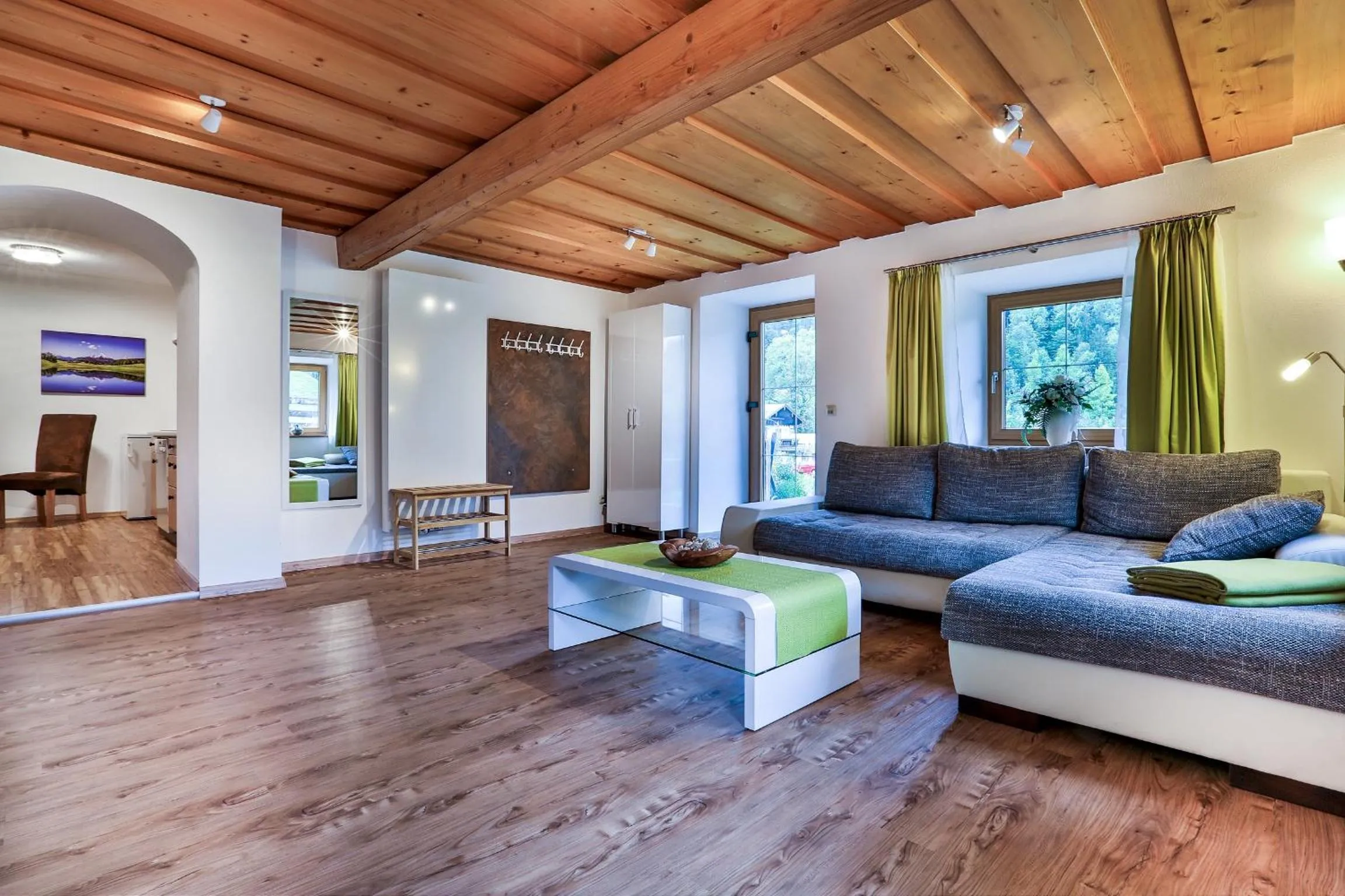 Ferienwohnung Holzenlehen
