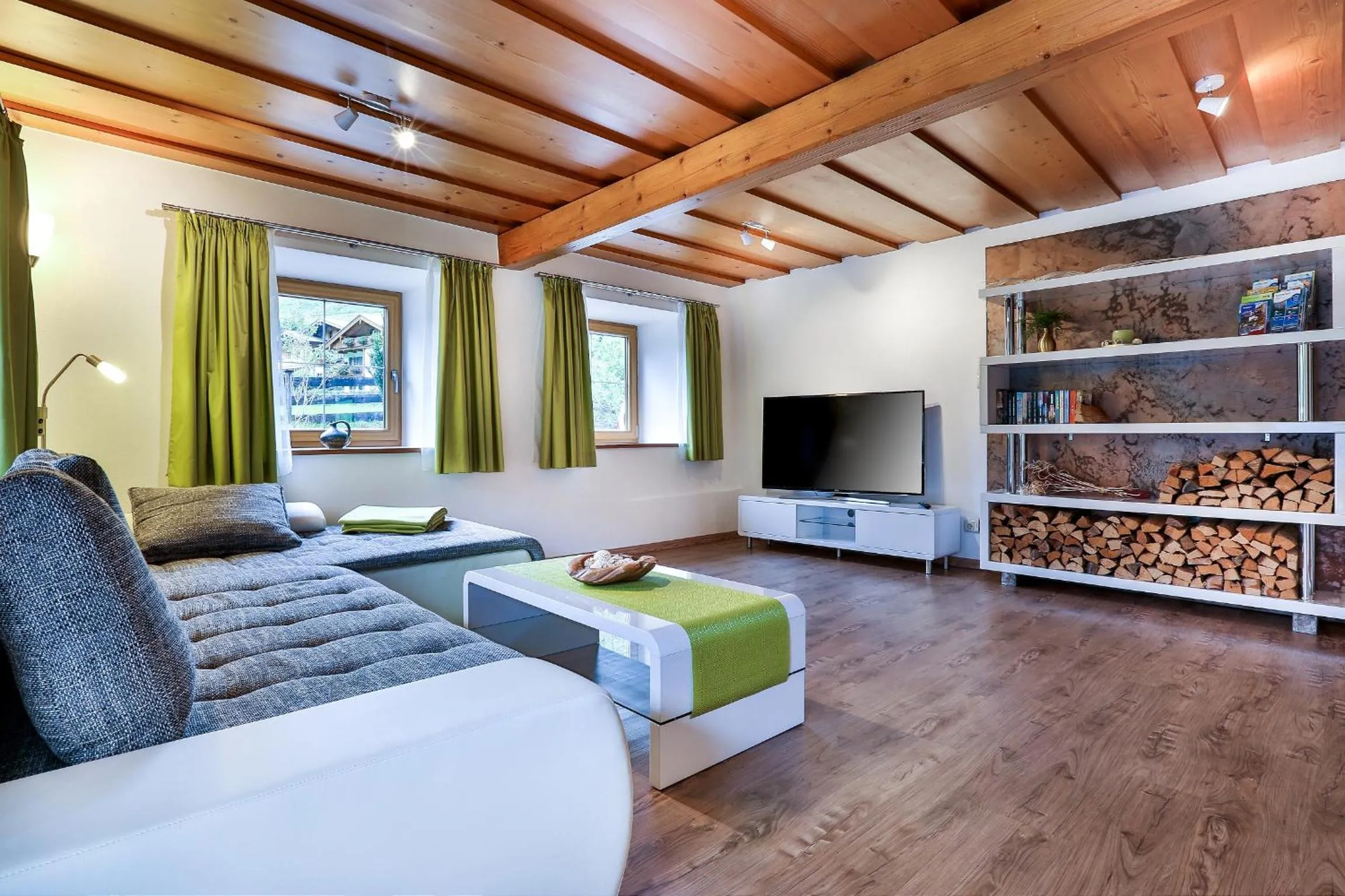 Ferienwohnung Holzenlehen