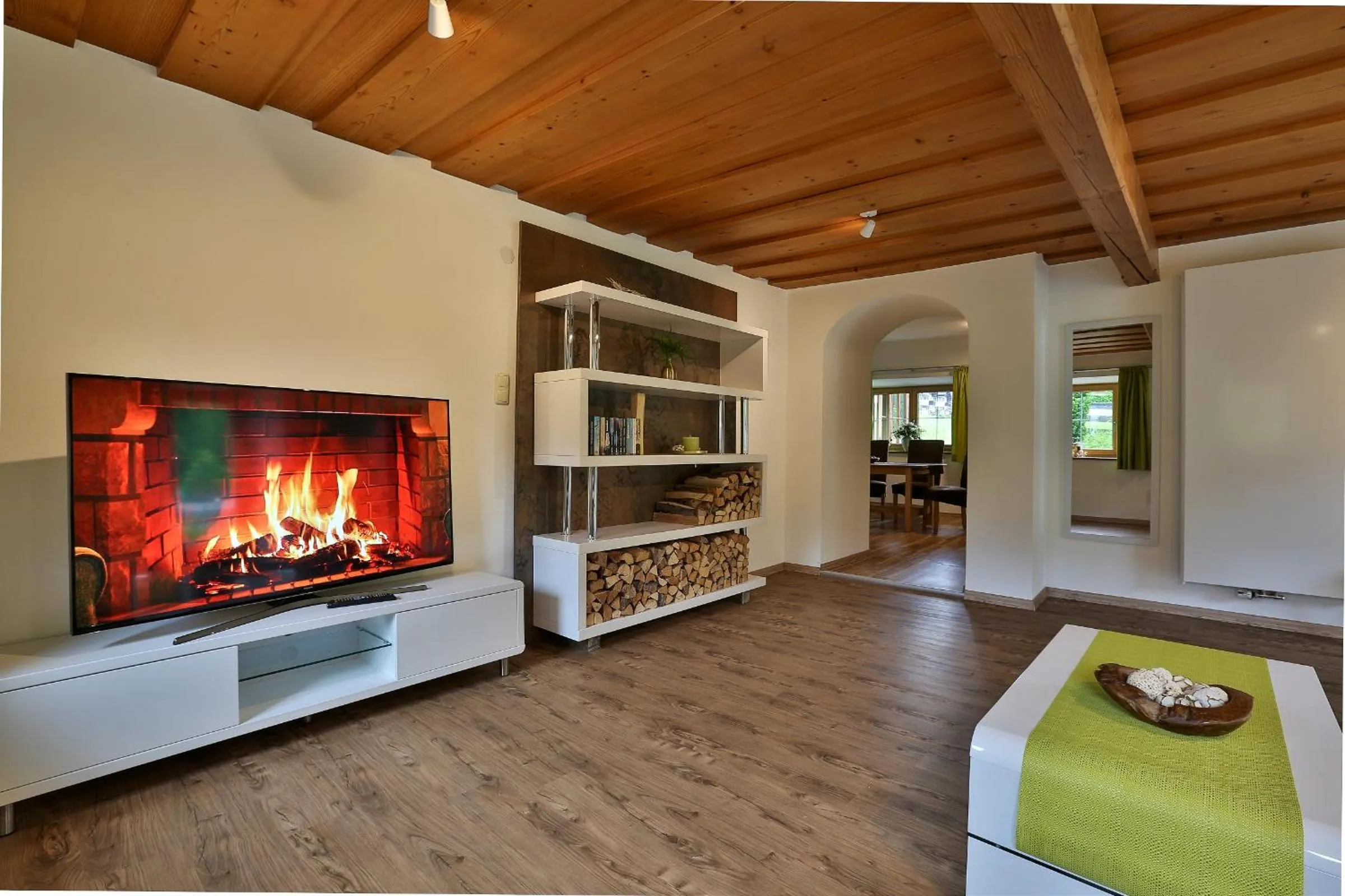 Ferienwohnung Holzenlehen