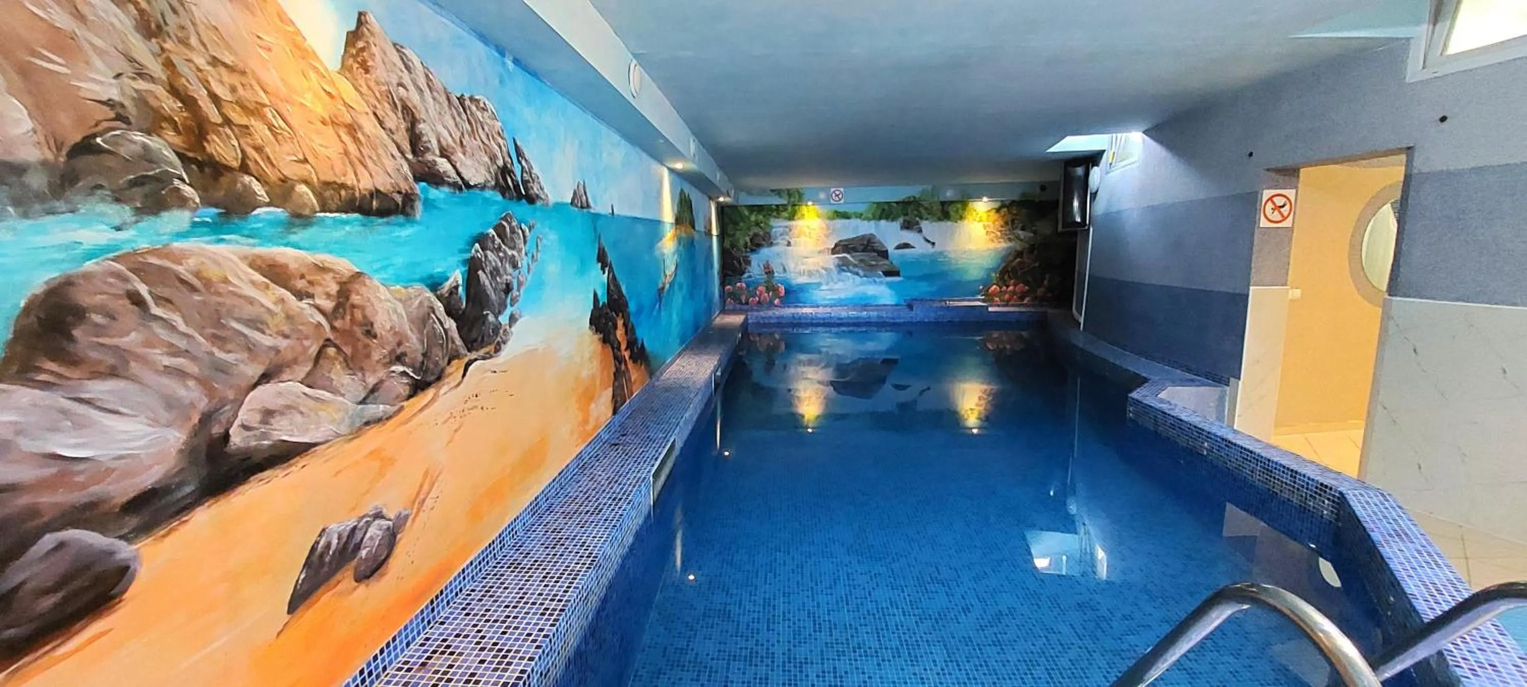 Spa and wellness centre/facilities in Rezydencja Korab