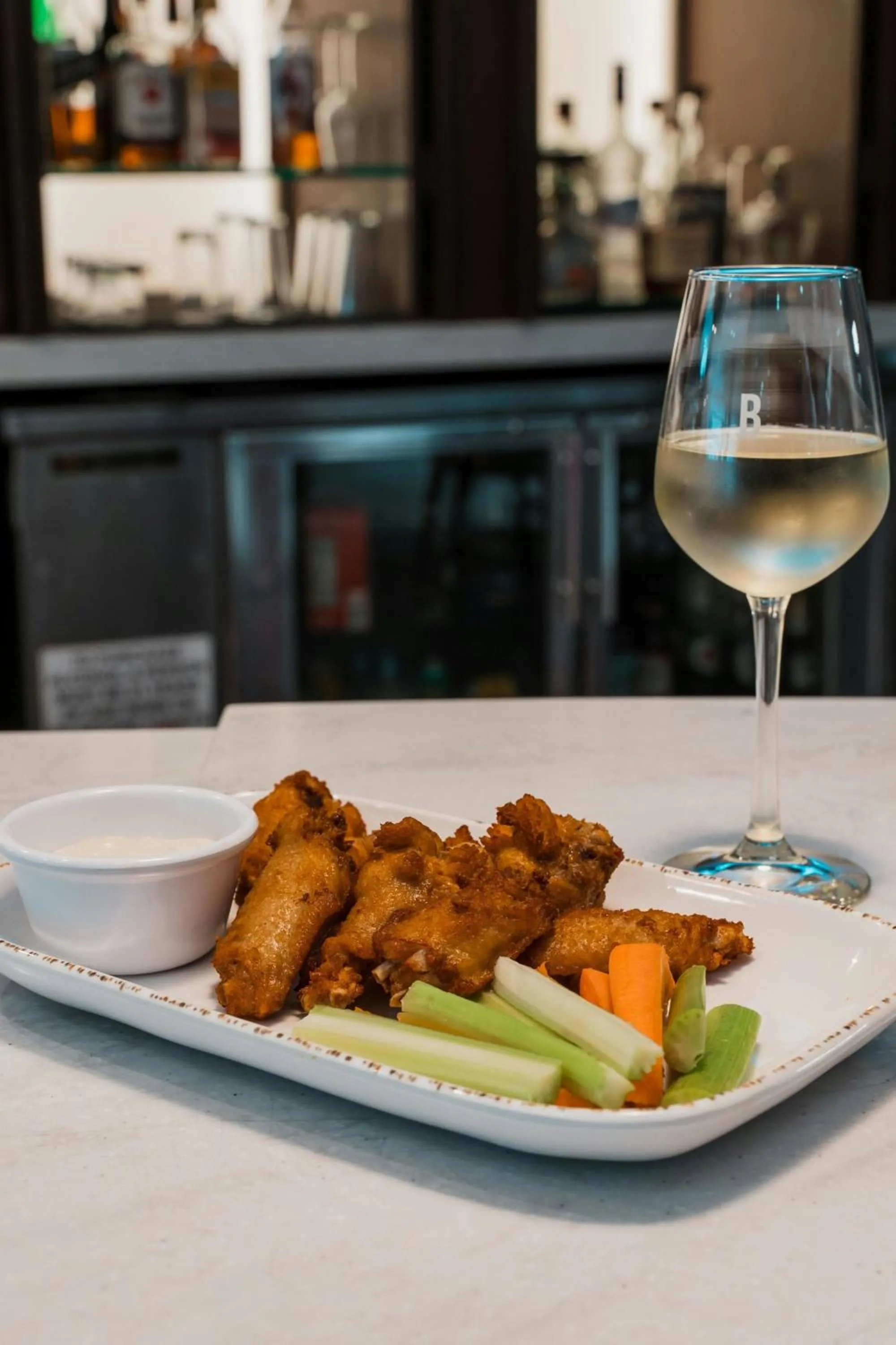 Restaurant/places to eat in Courtyard by Marriott Los Angeles LAX / Century Boulevard