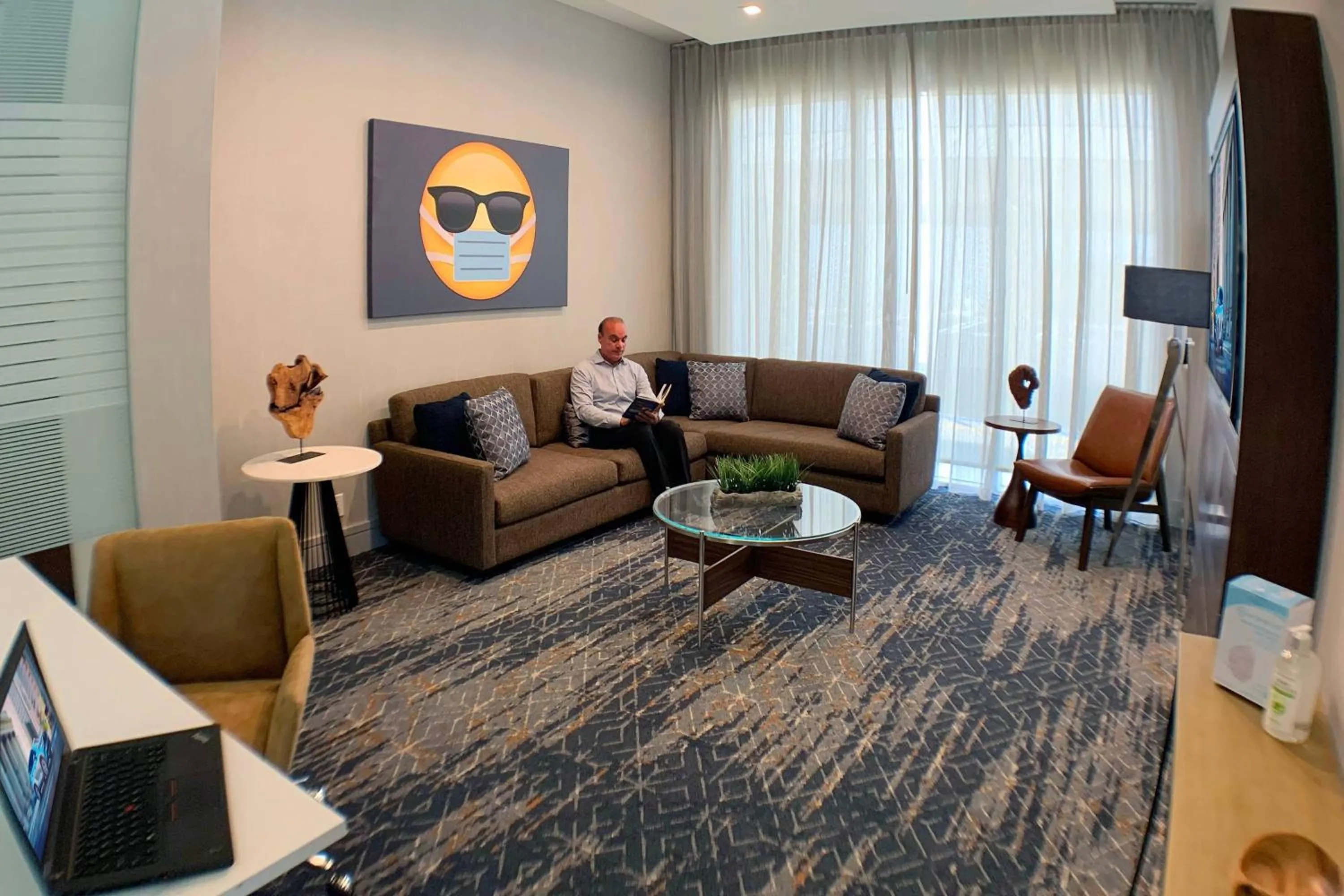 Other in Courtyard by Marriott Los Angeles LAX / Century Boulevard