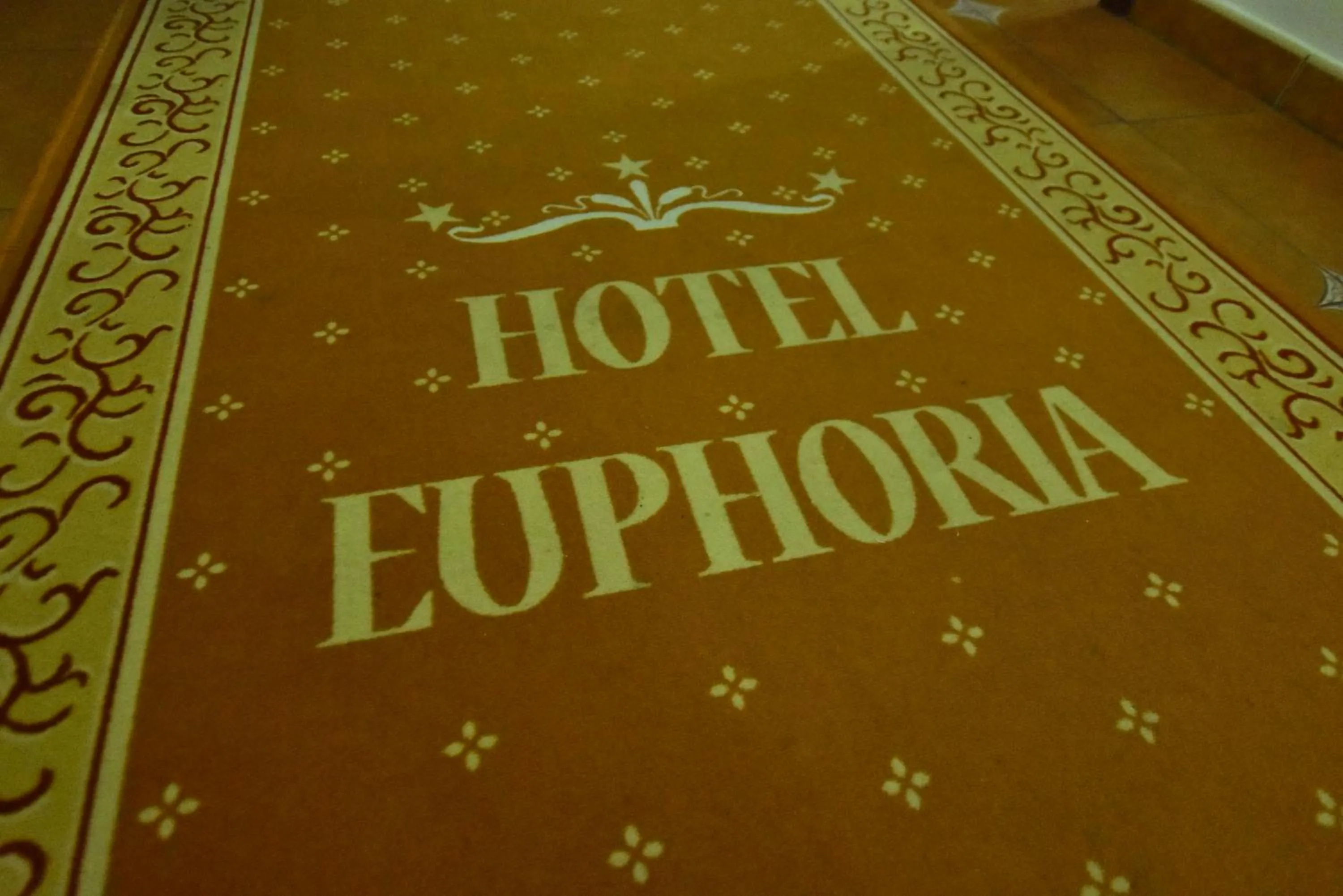 Lobby or reception in Hotel Euphoria