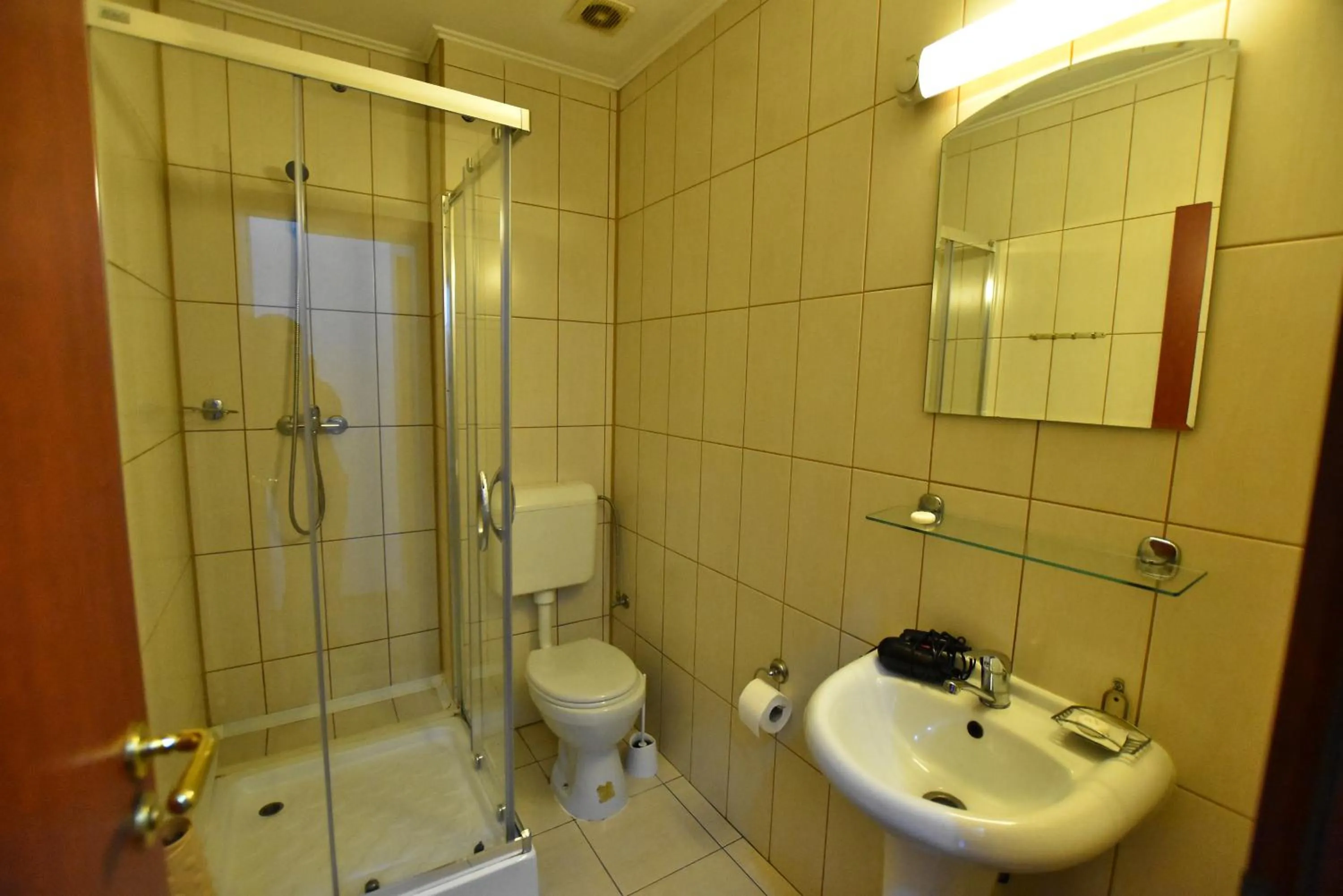 Bathroom in Hotel Euphoria