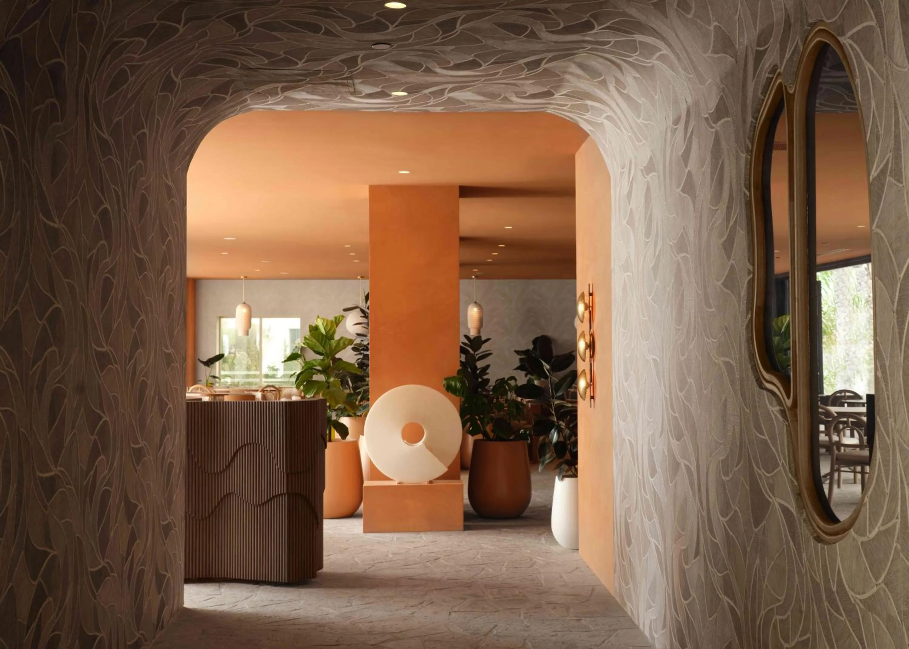 Restaurant/places to eat in Sandbourne Santa Monica, Autograph Collection