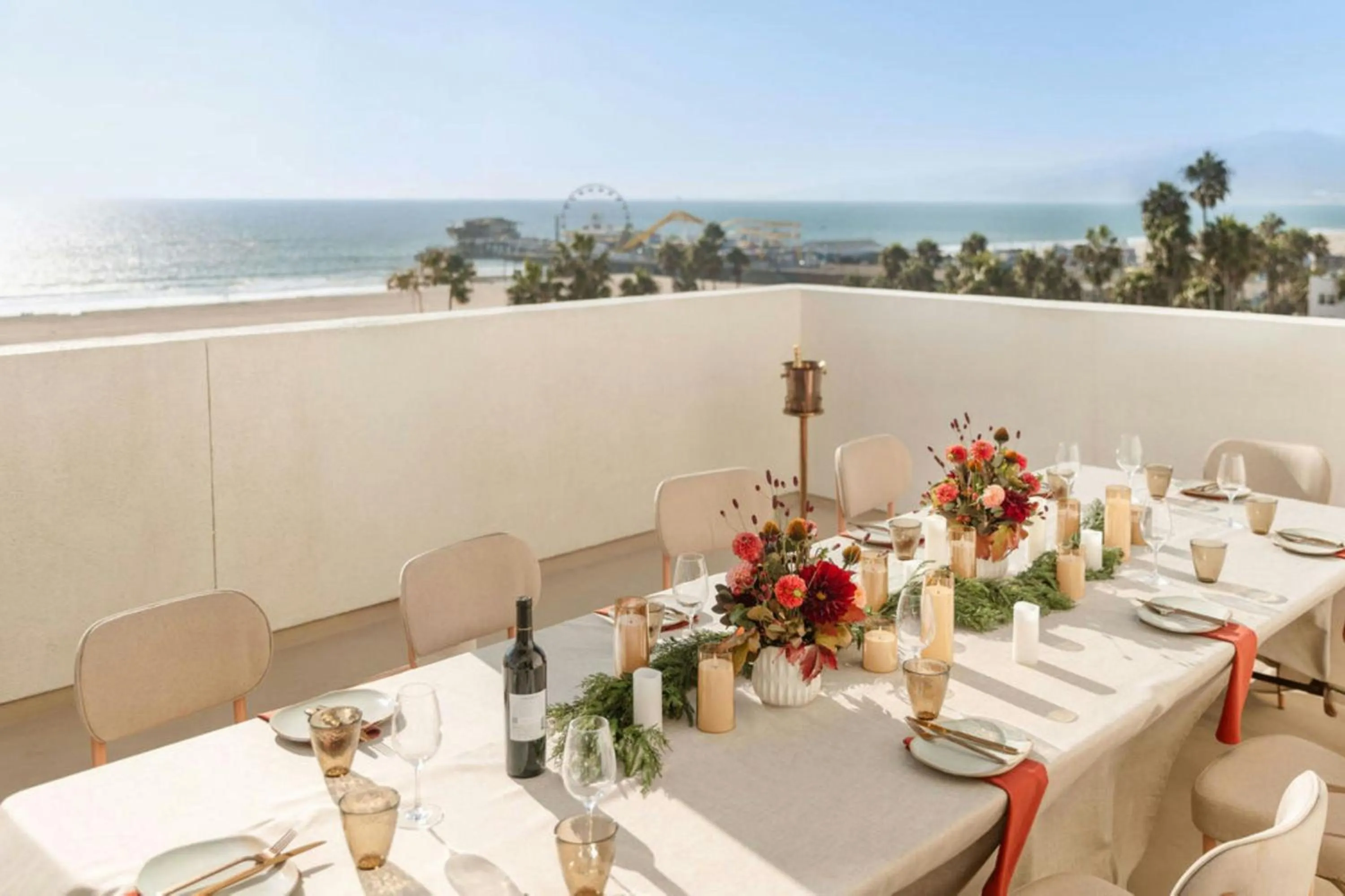 Meeting/conference room in Sandbourne Santa Monica, Autograph Collection