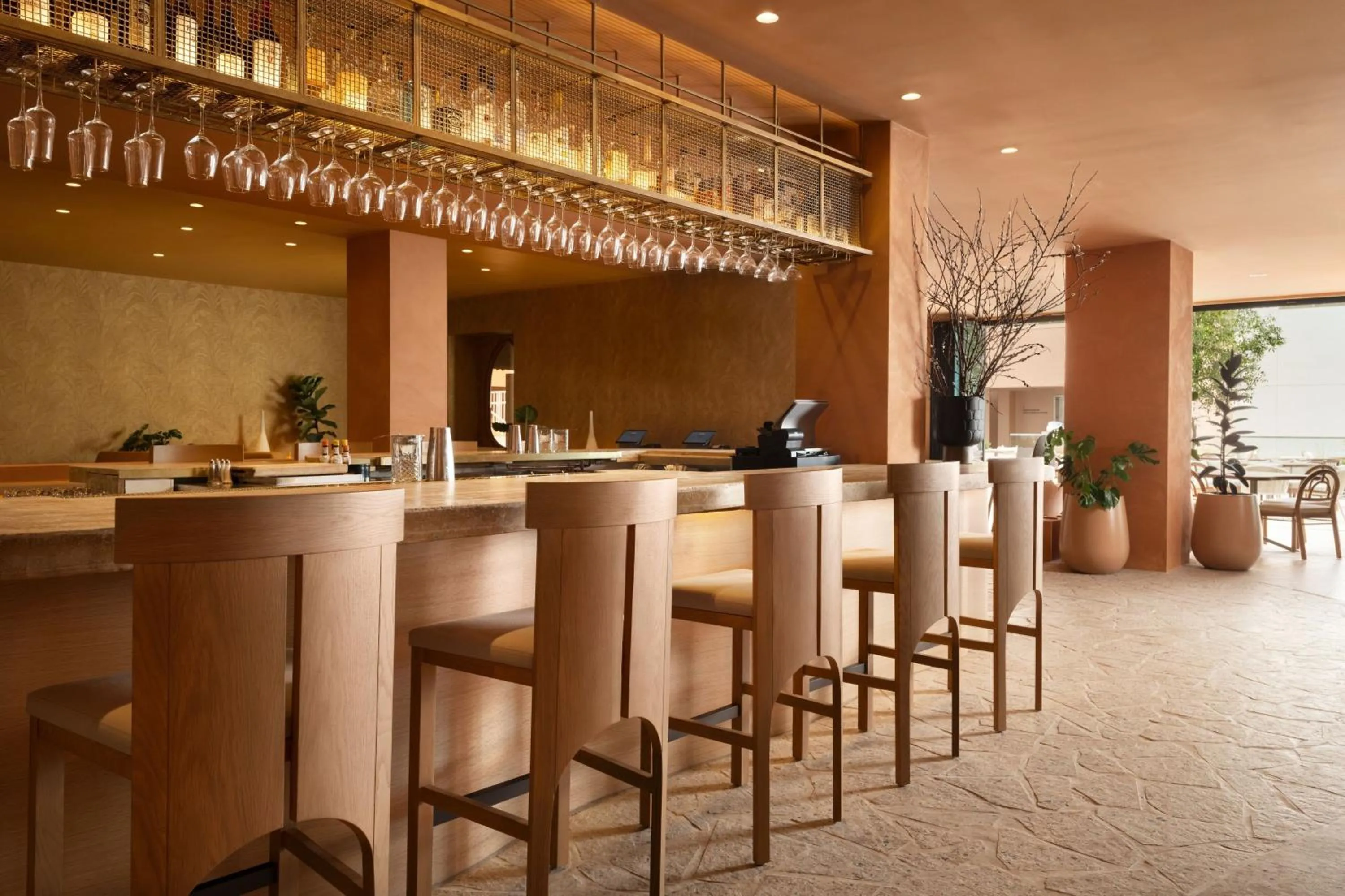 Lounge or bar in Sandbourne Santa Monica, Autograph Collection
