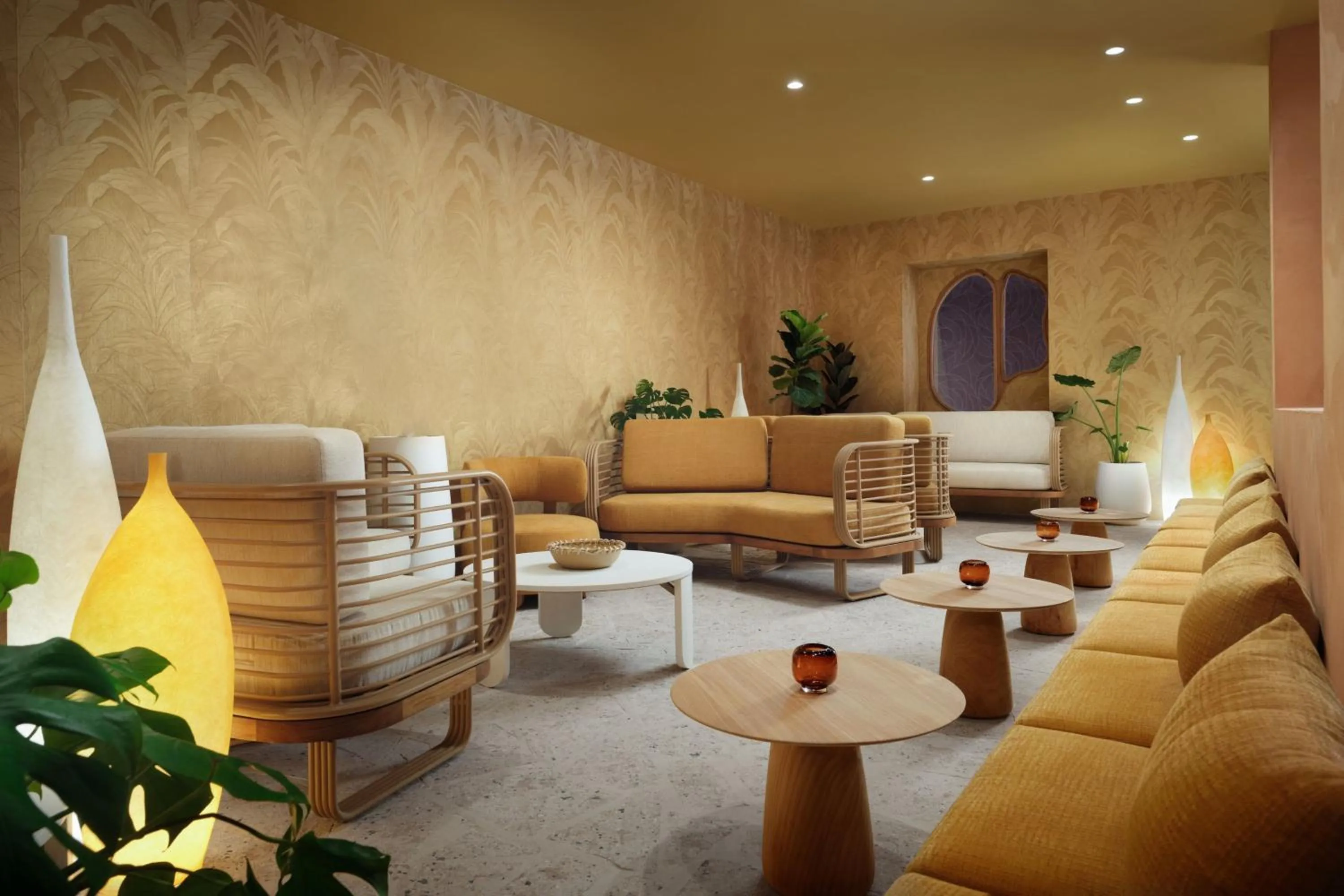 Lounge or bar in Sandbourne Santa Monica, Autograph Collection