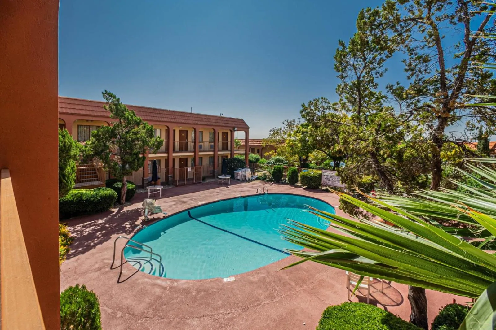 Super 8 by Wyndham El Paso Airport