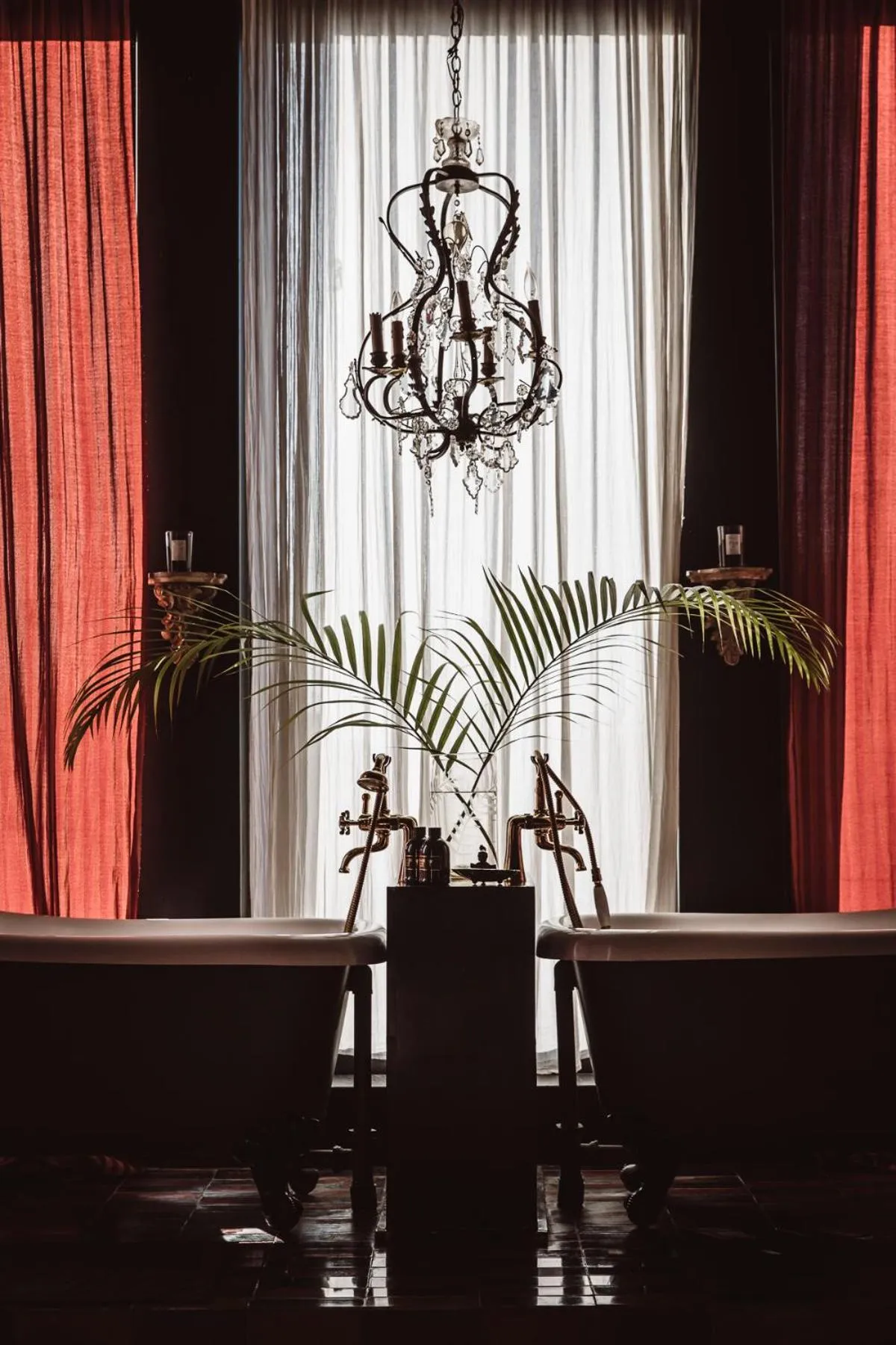 Bathroom in Coqui Coqui Casa de los Santos Izamal - THE ONLY ONE SUITE COLLECTION