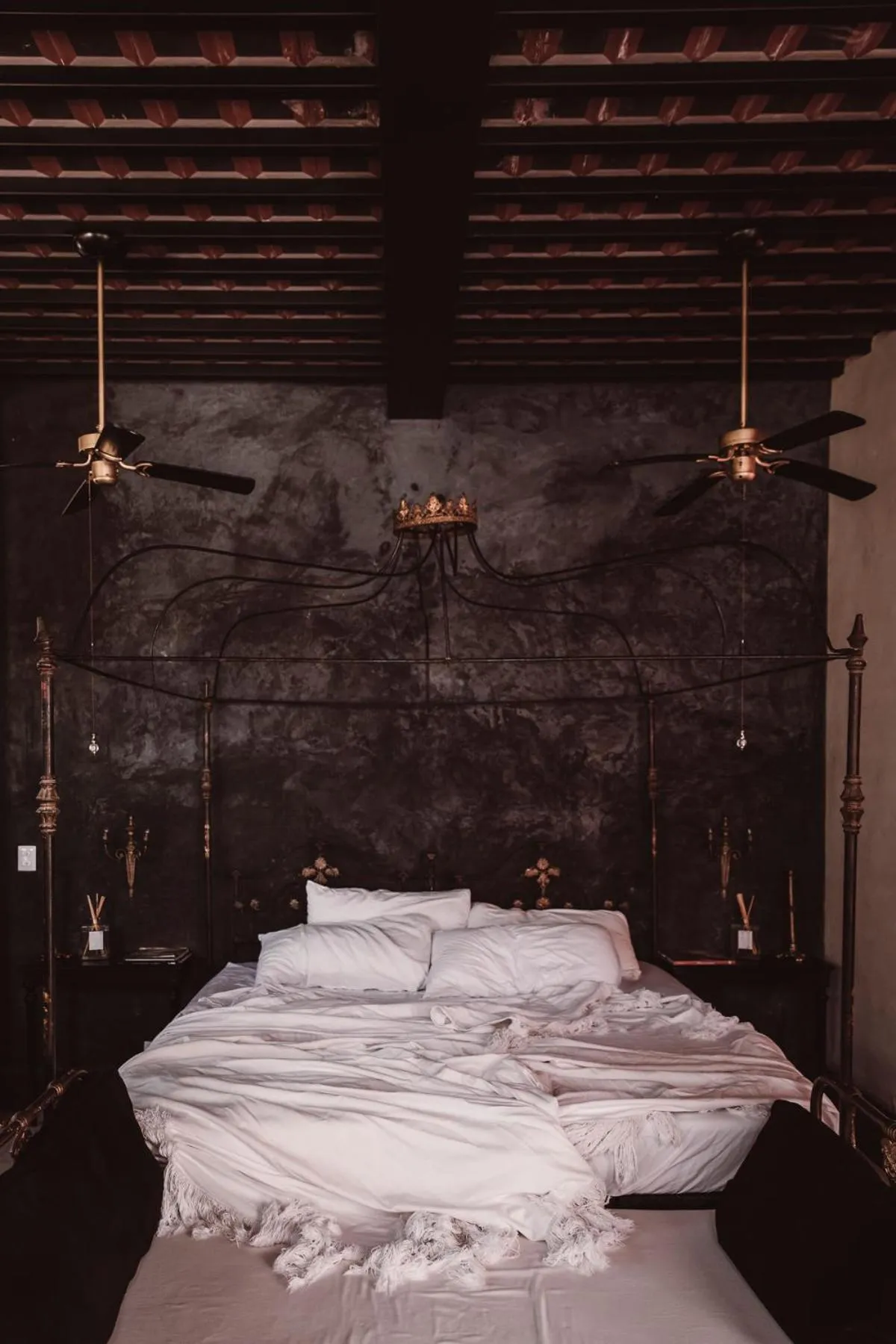 Photo of the whole room in Coqui Coqui Casa de los Santos Izamal - THE ONLY ONE SUITE COLLECTION