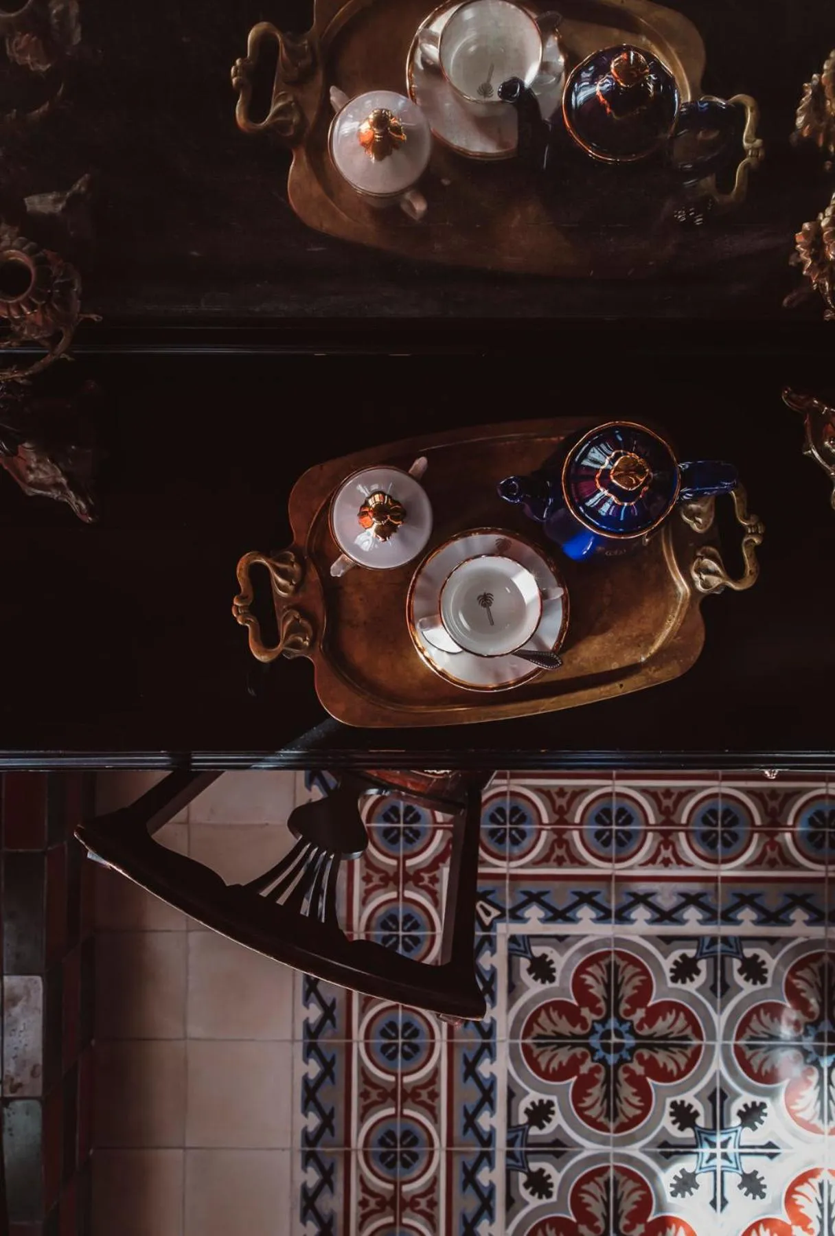 Food and drinks in Coqui Coqui Casa de los Santos Izamal - THE ONLY ONE SUITE COLLECTION