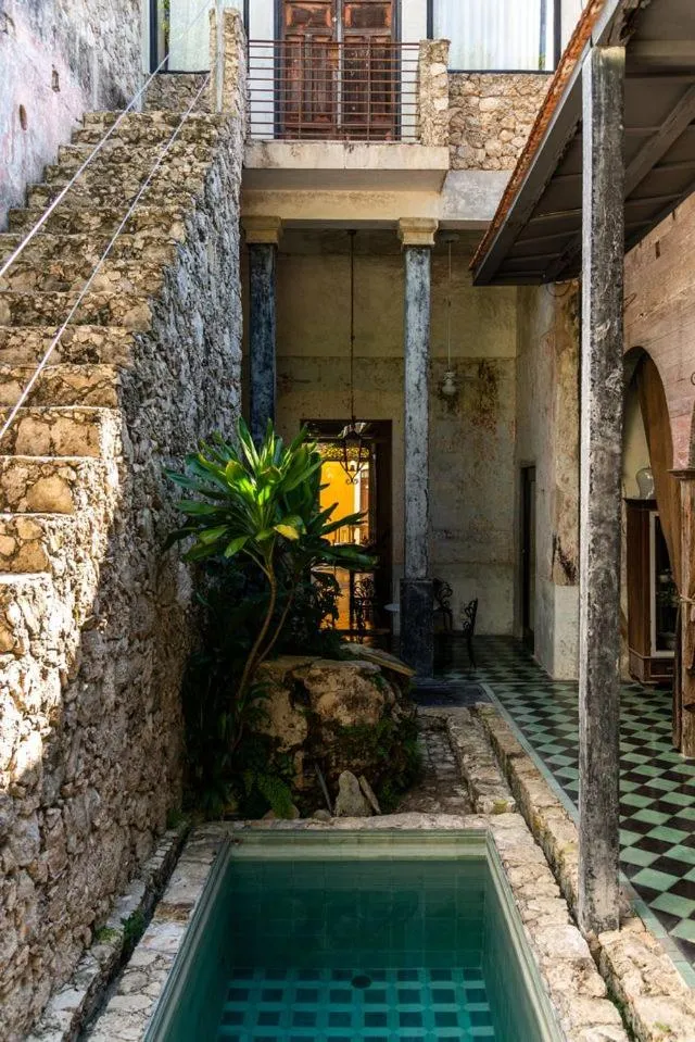 acessibility in Coqui Coqui Casa de los Santos Izamal - THE ONLY ONE SUITE COLLECTION