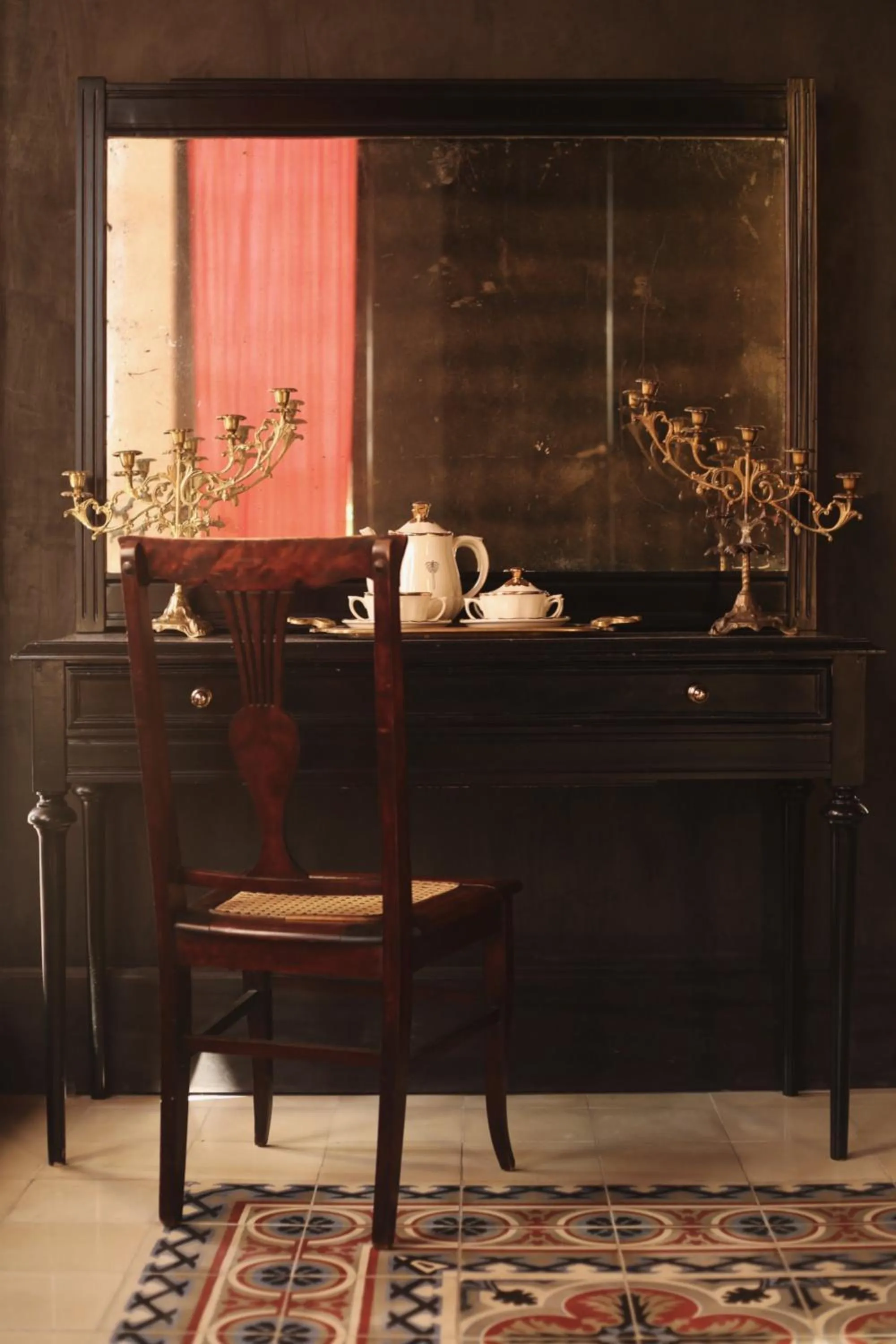 Coffee/tea facilities in Coqui Coqui Casa de los Santos Izamal - THE ONLY ONE SUITE COLLECTION