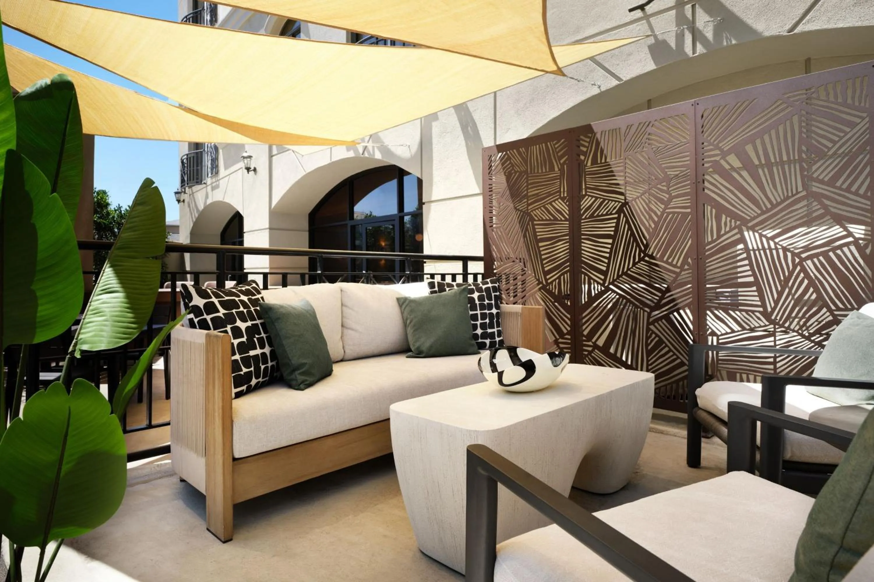 View (from property/room) in Burton House, Beverly Hills, A Tribute Portfolio Hotel