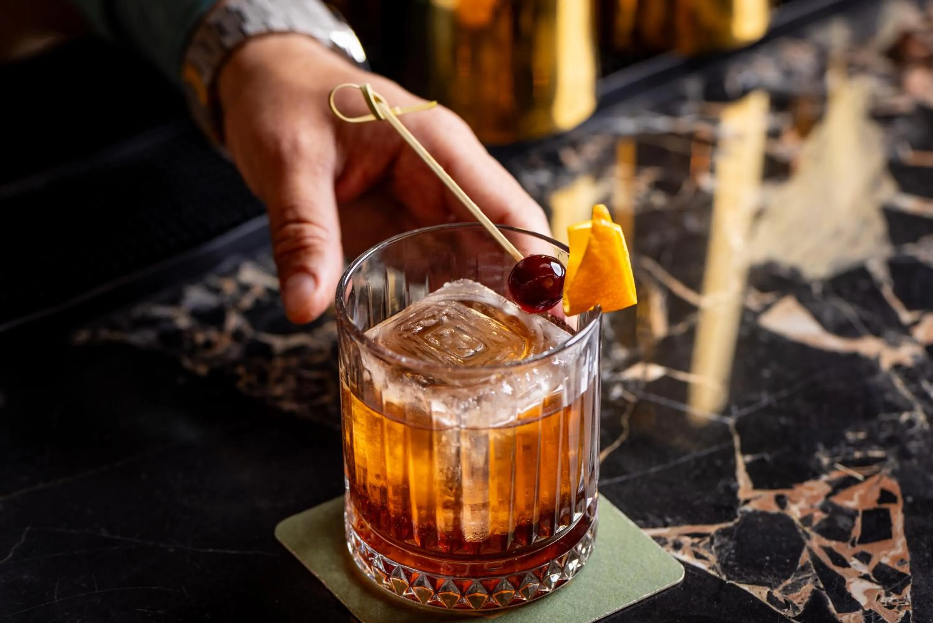 Restaurant/places to eat in Burton House, Beverly Hills, A Tribute Portfolio Hotel