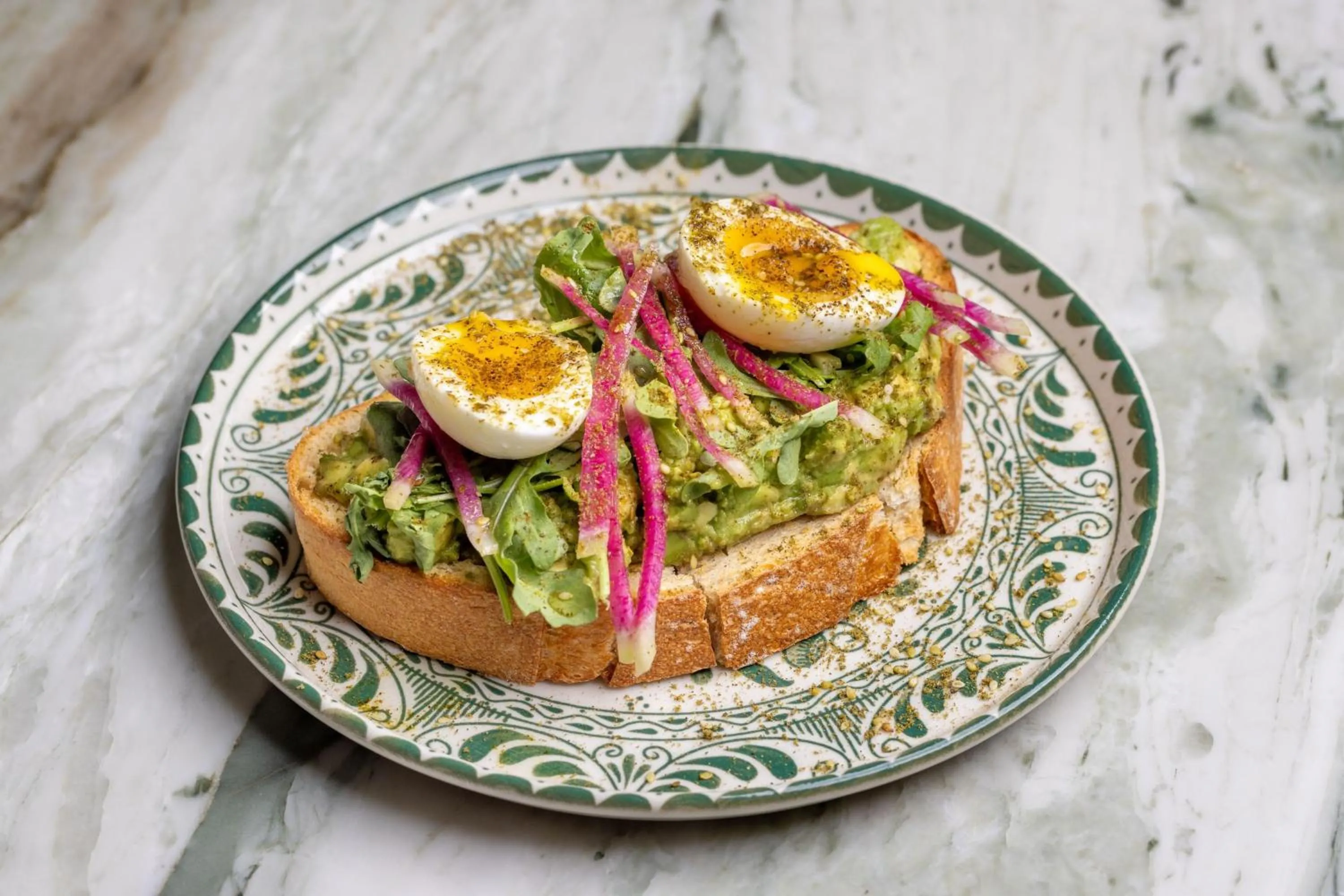 Breakfast in Burton House, Beverly Hills, A Tribute Portfolio Hotel