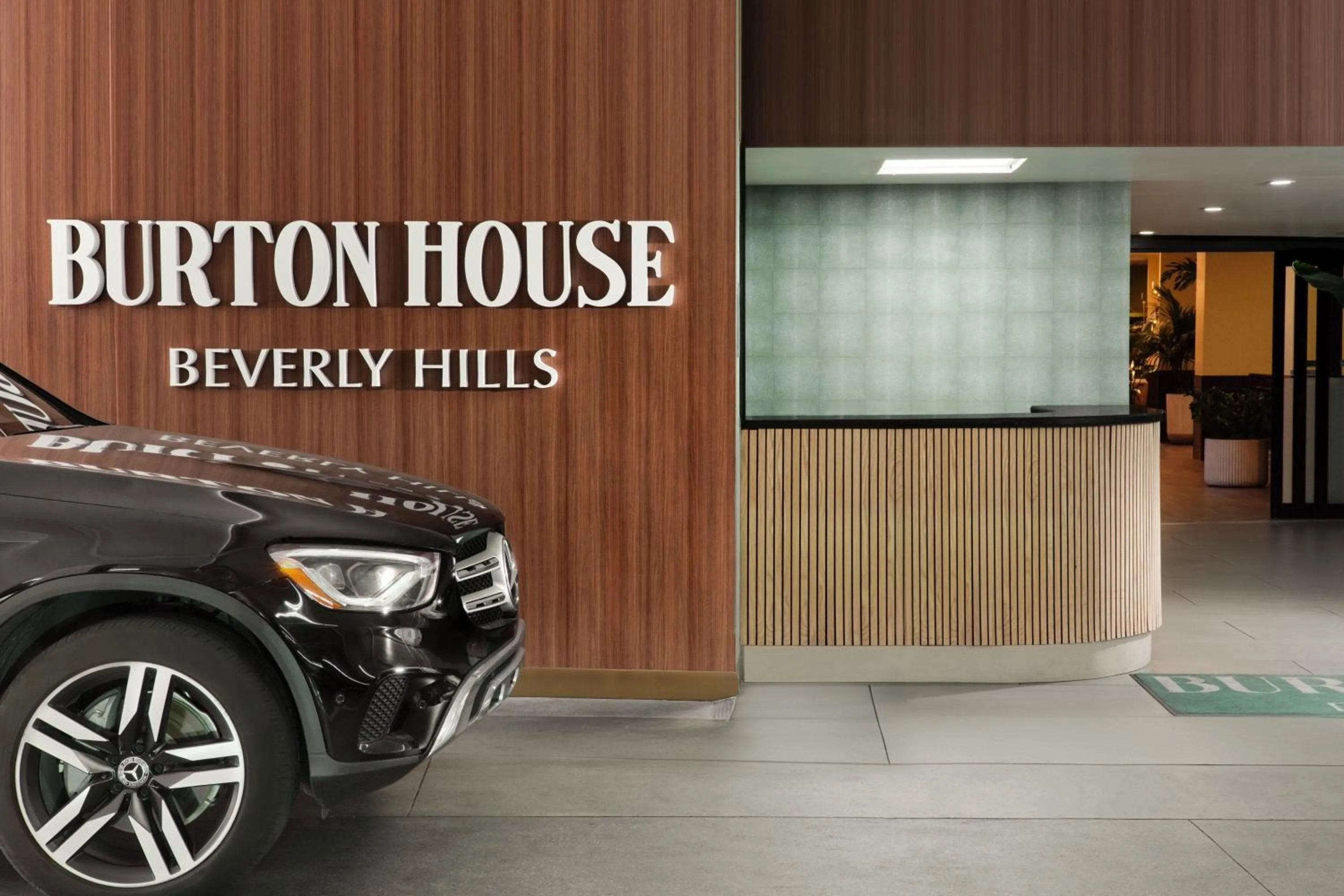 Other in Burton House, Beverly Hills, A Tribute Portfolio Hotel