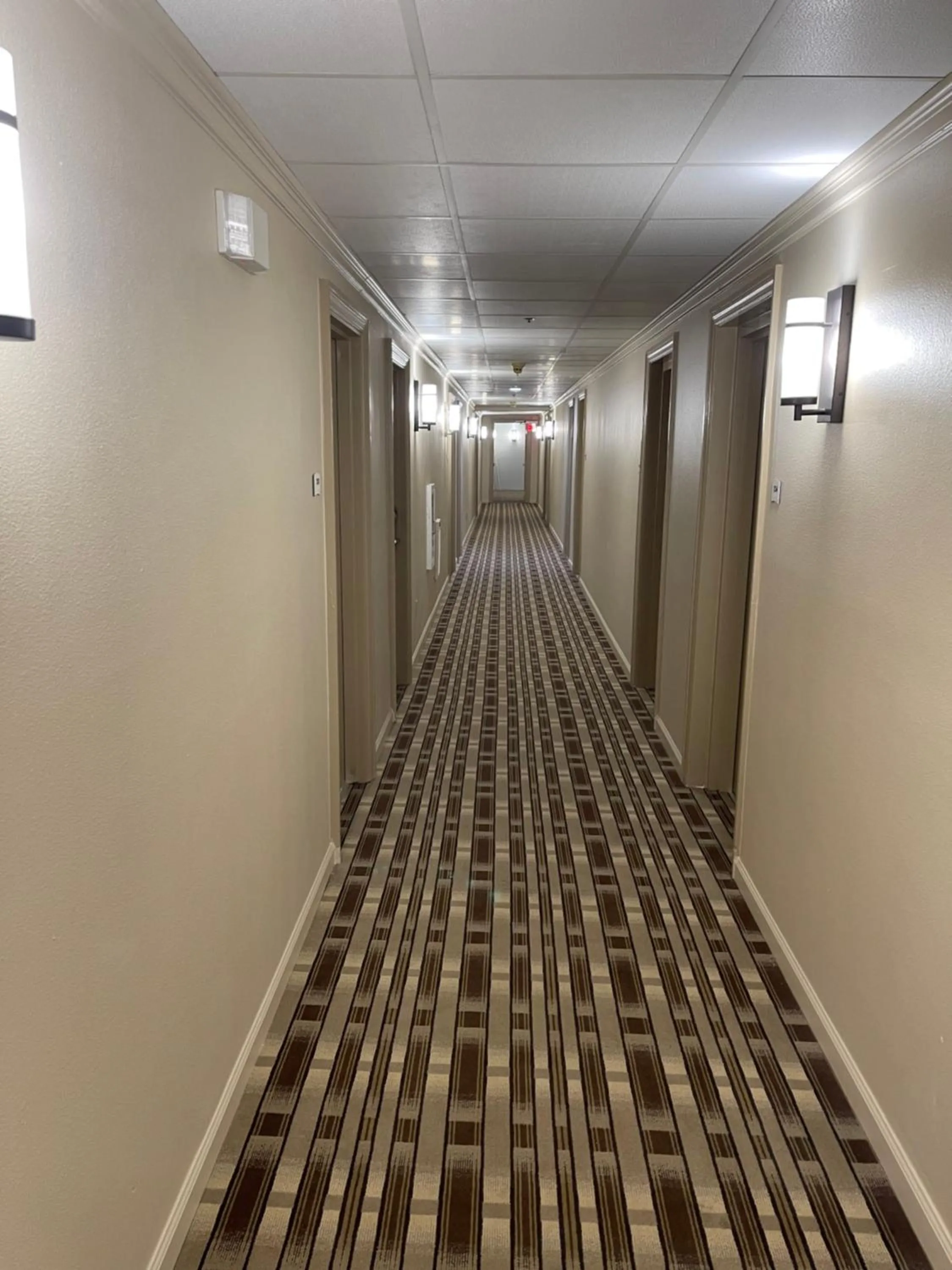 Decorative detail in Quality Inn & Suites New Hartford - Utica