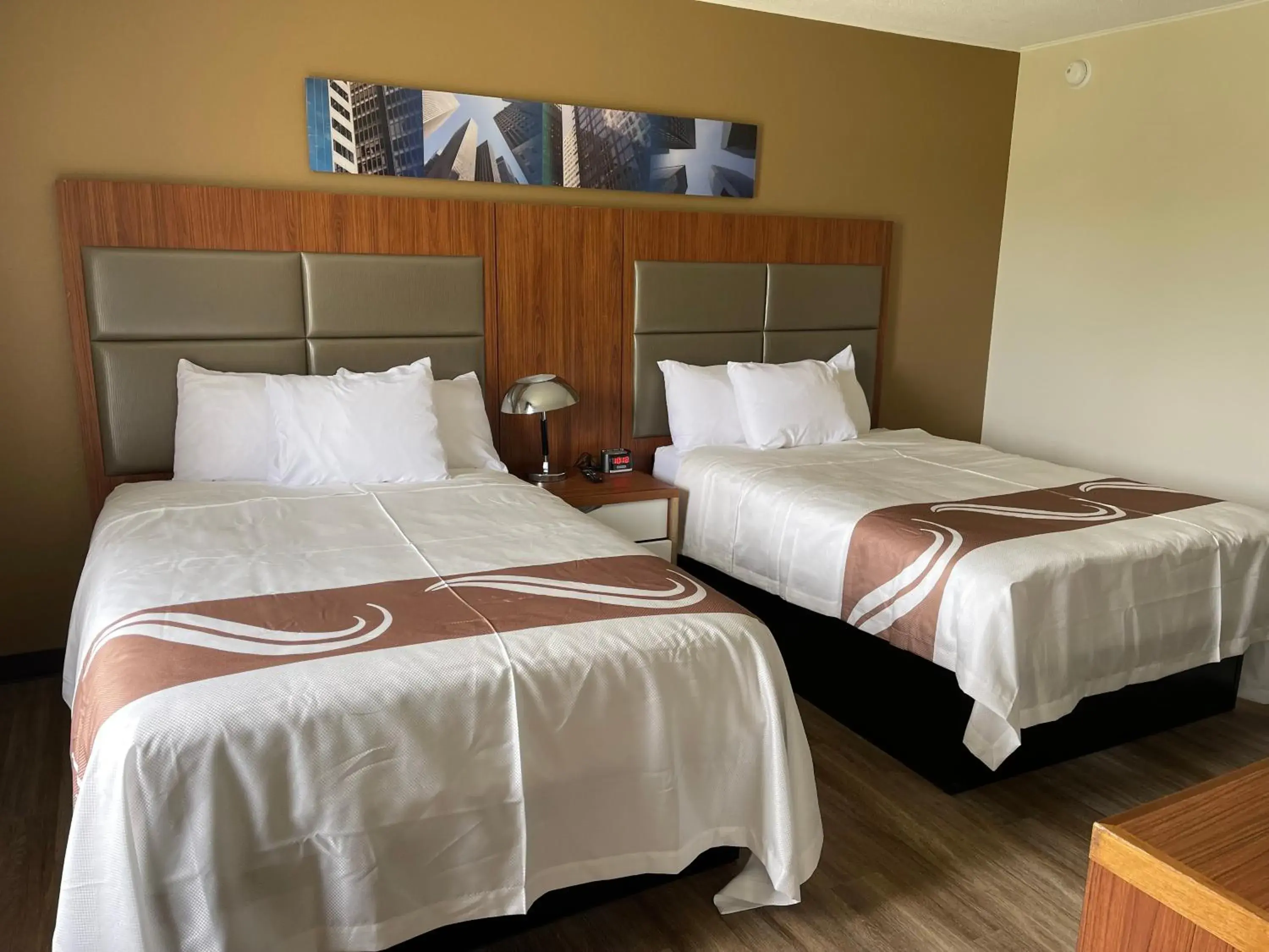 Double Room with Two Double Beds - Non-Smoking in Quality Inn & Suites New Hartford - Utica Double Room with Two Double Beds - Non-Smoking in Quality Inn & Suites New Hartford - Utica