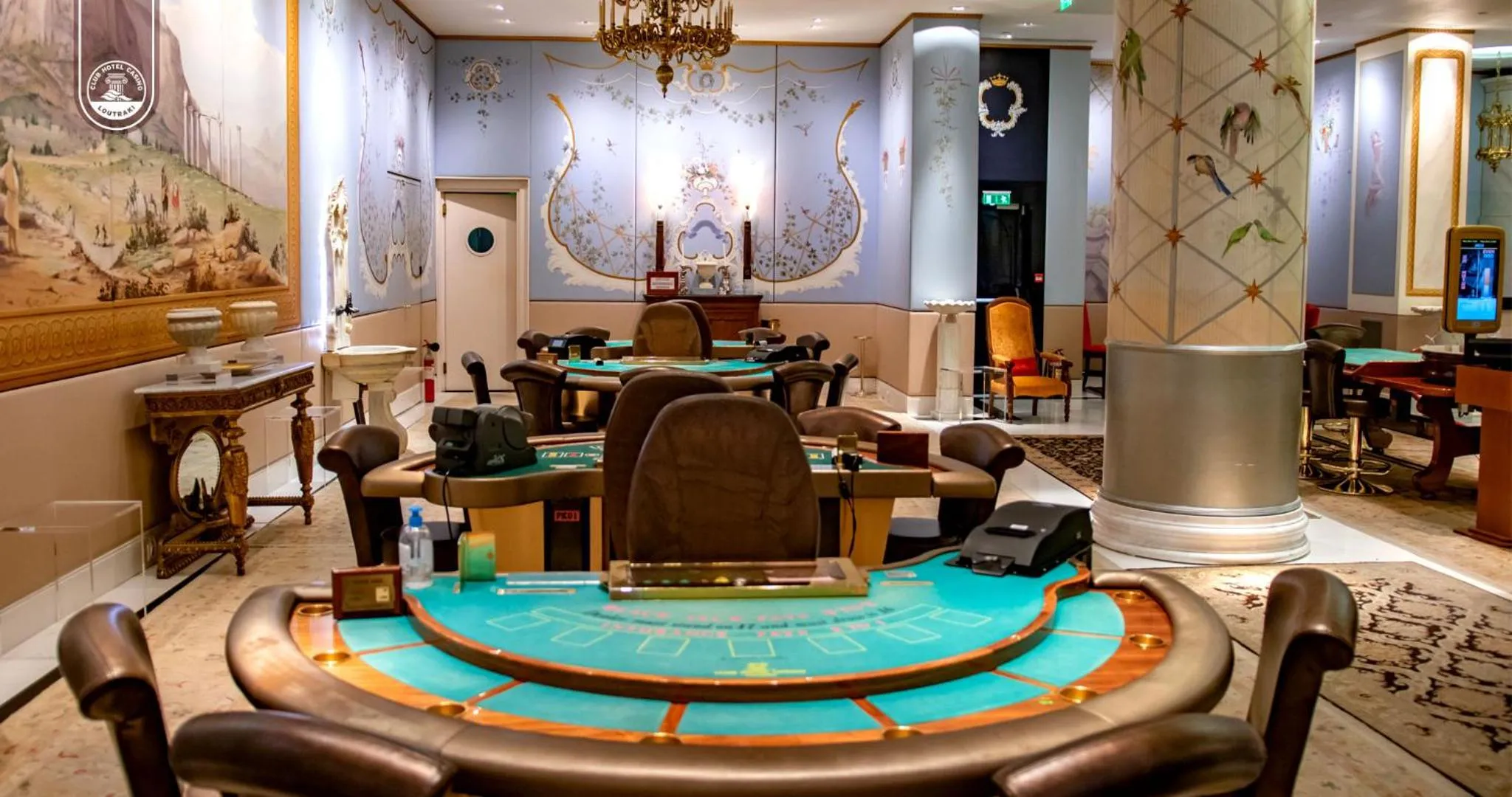 Casino in Club Hotel Casino Loutraki