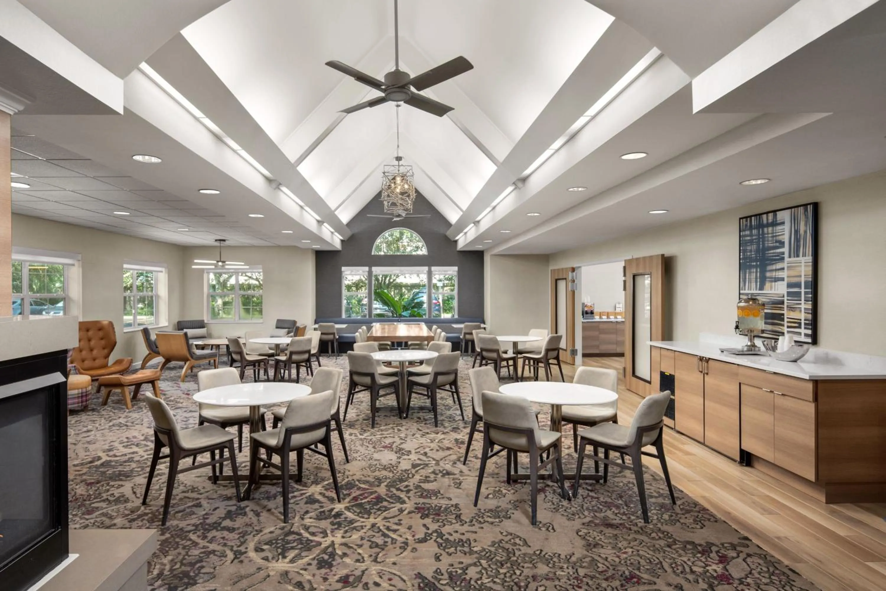 View (from property/room) in Residence Inn by Marriott Orlando East/UCF Area