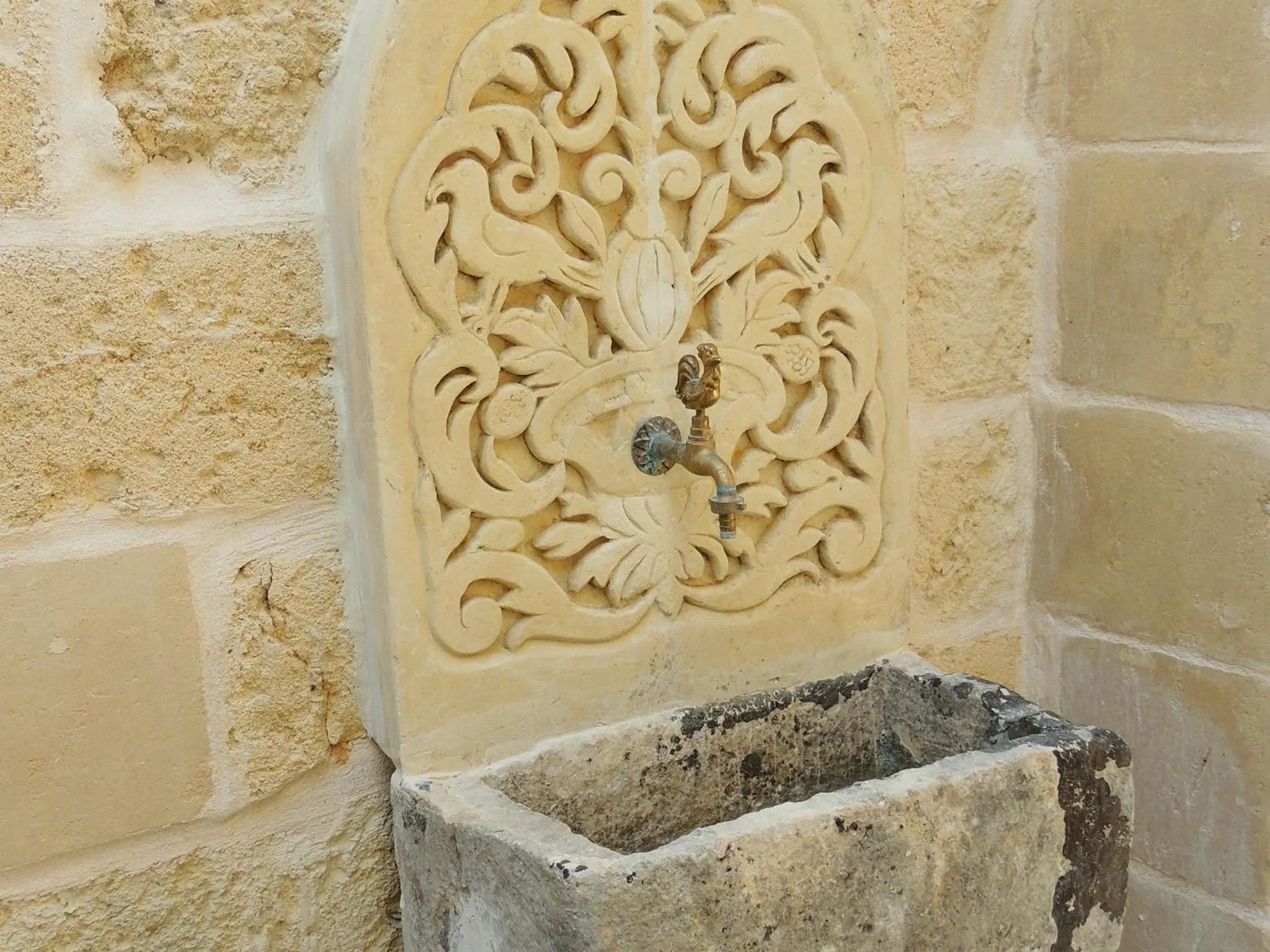 Property building in Le Luminarie B&B