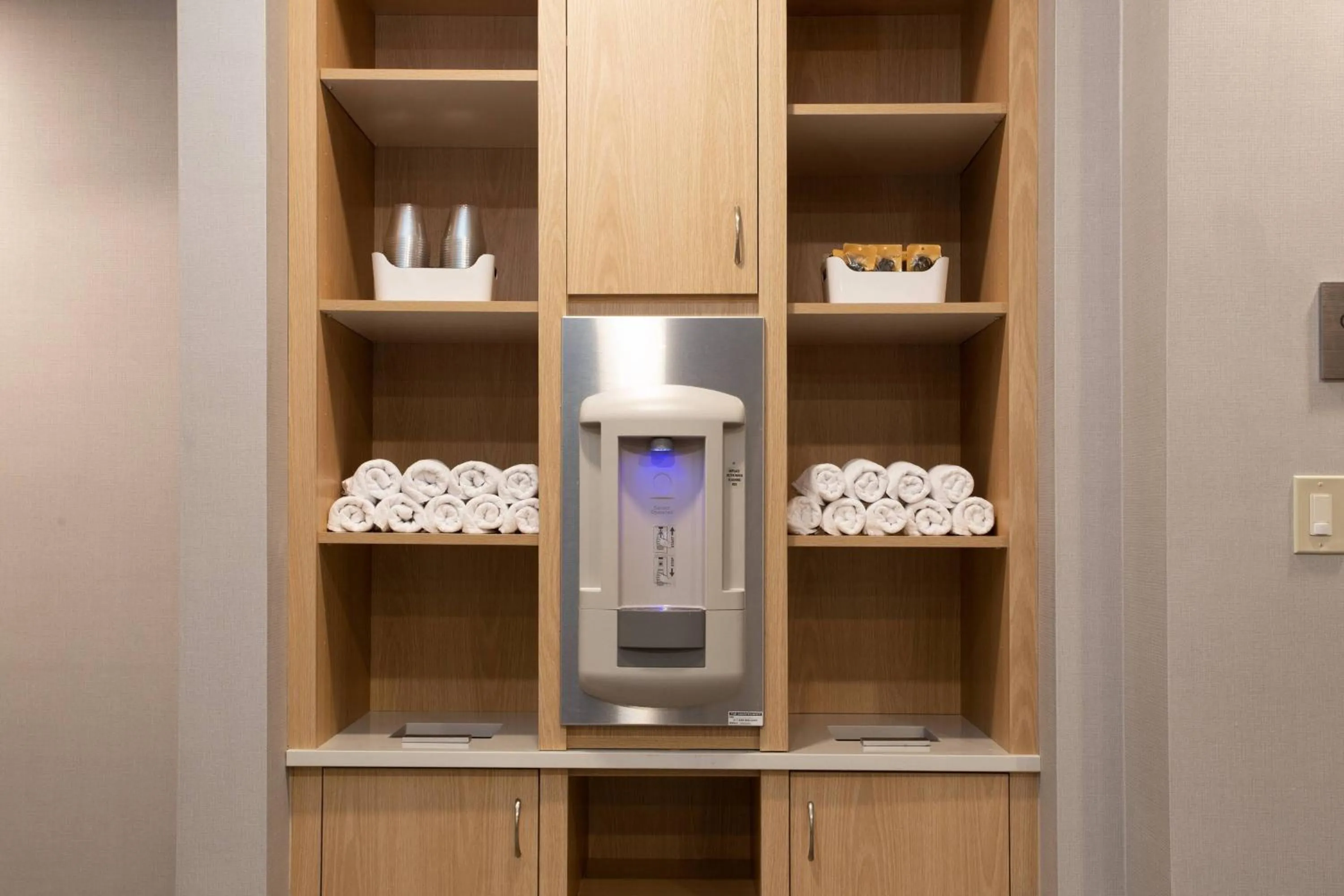 Fitness centre/facilities in Courtyard Orlando Altamonte Springs Maitland