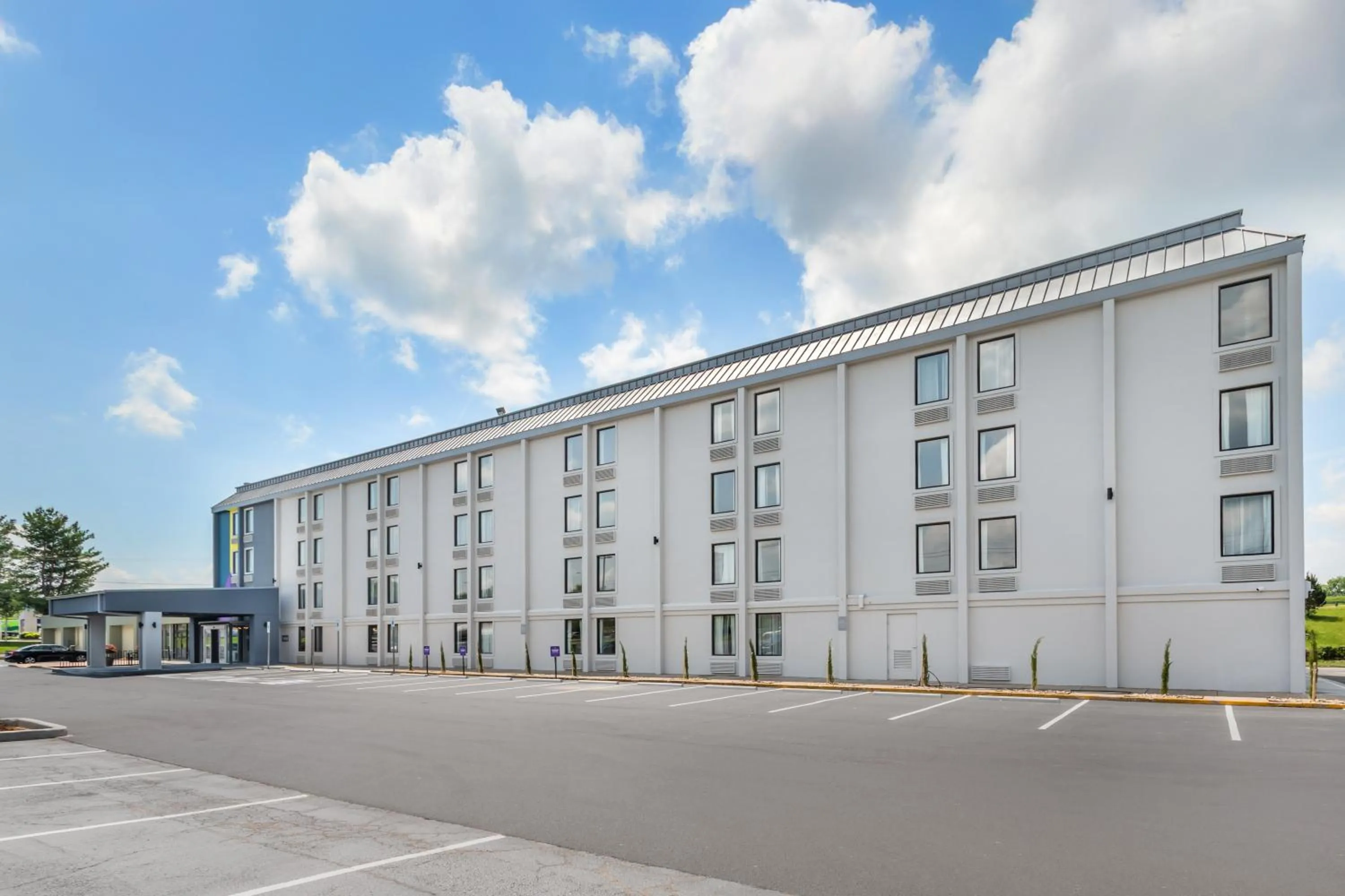 Spark by Hilton Knoxville North I-75